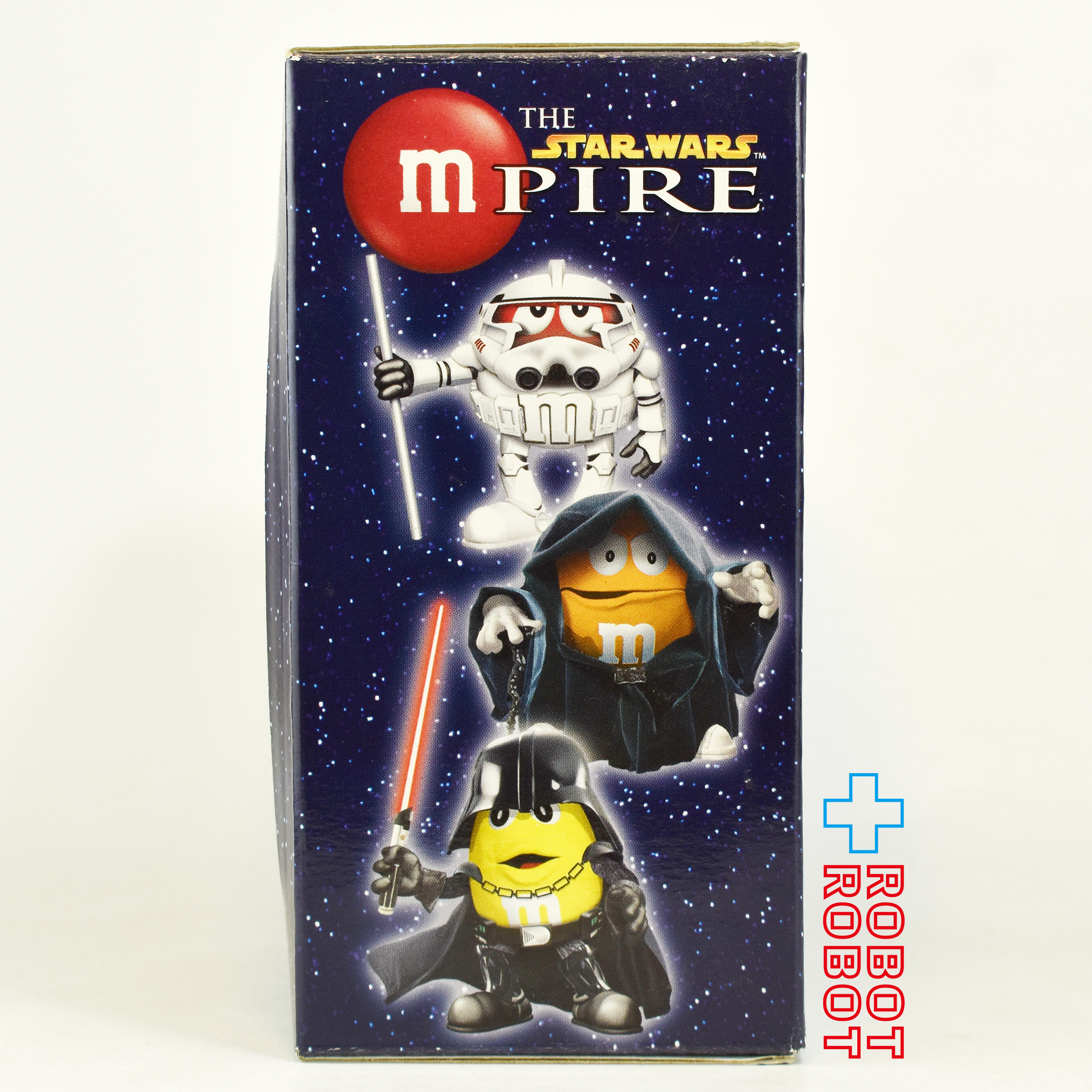 スター・ウォーズ エムパイア M&M's R2-D2 ホリデーオーナメント フィギュア 箱入 入荷写真