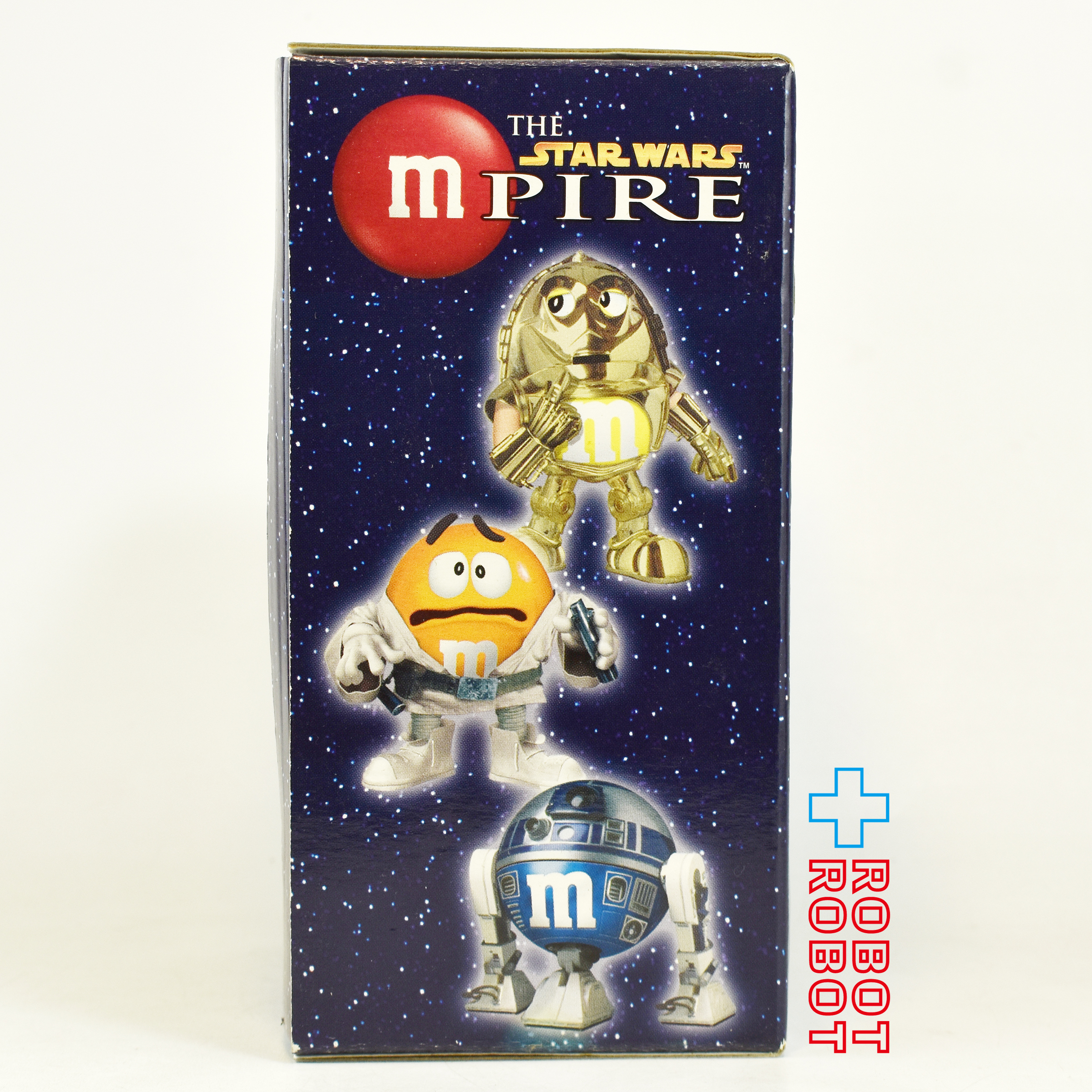 スター・ウォーズ エムパイア M&M's R2-D2 ホリデーオーナメント フィギュア 箱入 入荷写真