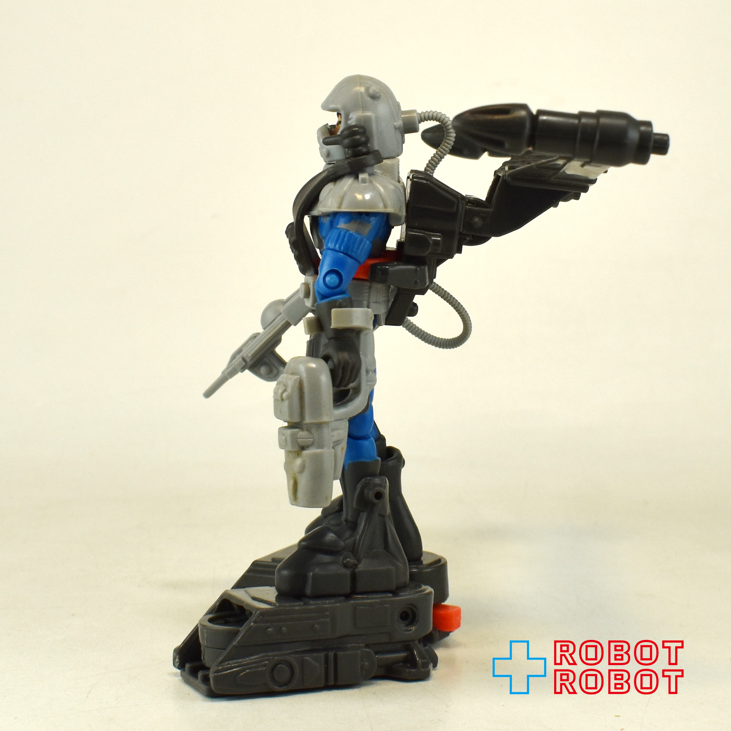 プレイメイツ EXO スクワッド ジャンプトループス ラモン・ロングフェザー軍曹 アクションフィギュア 1994 ルース 入荷写真