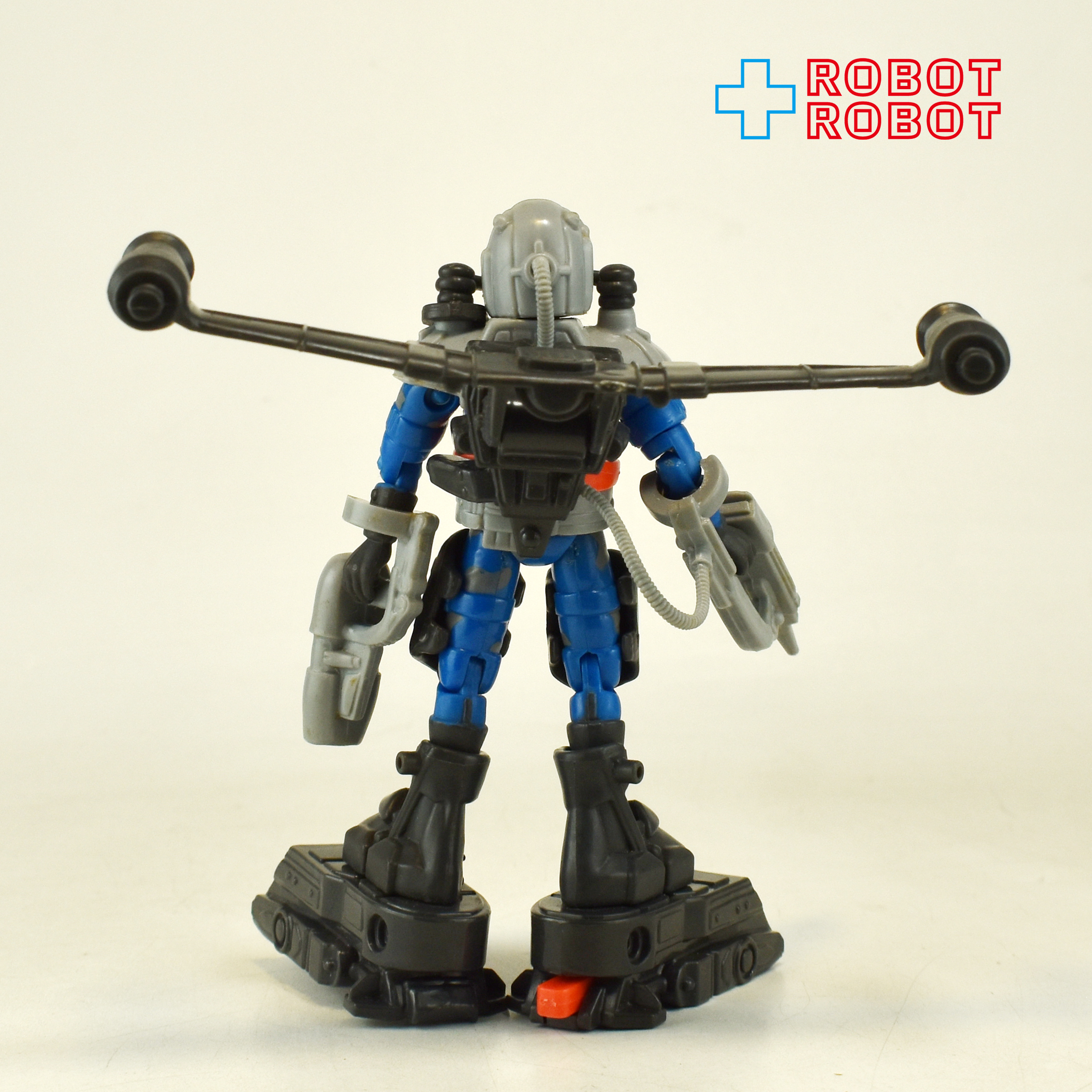 プレイメイツ EXO スクワッド ジャンプトループス ラモン・ロングフェザー軍曹 アクションフィギュア 1994 ルース 入荷写真