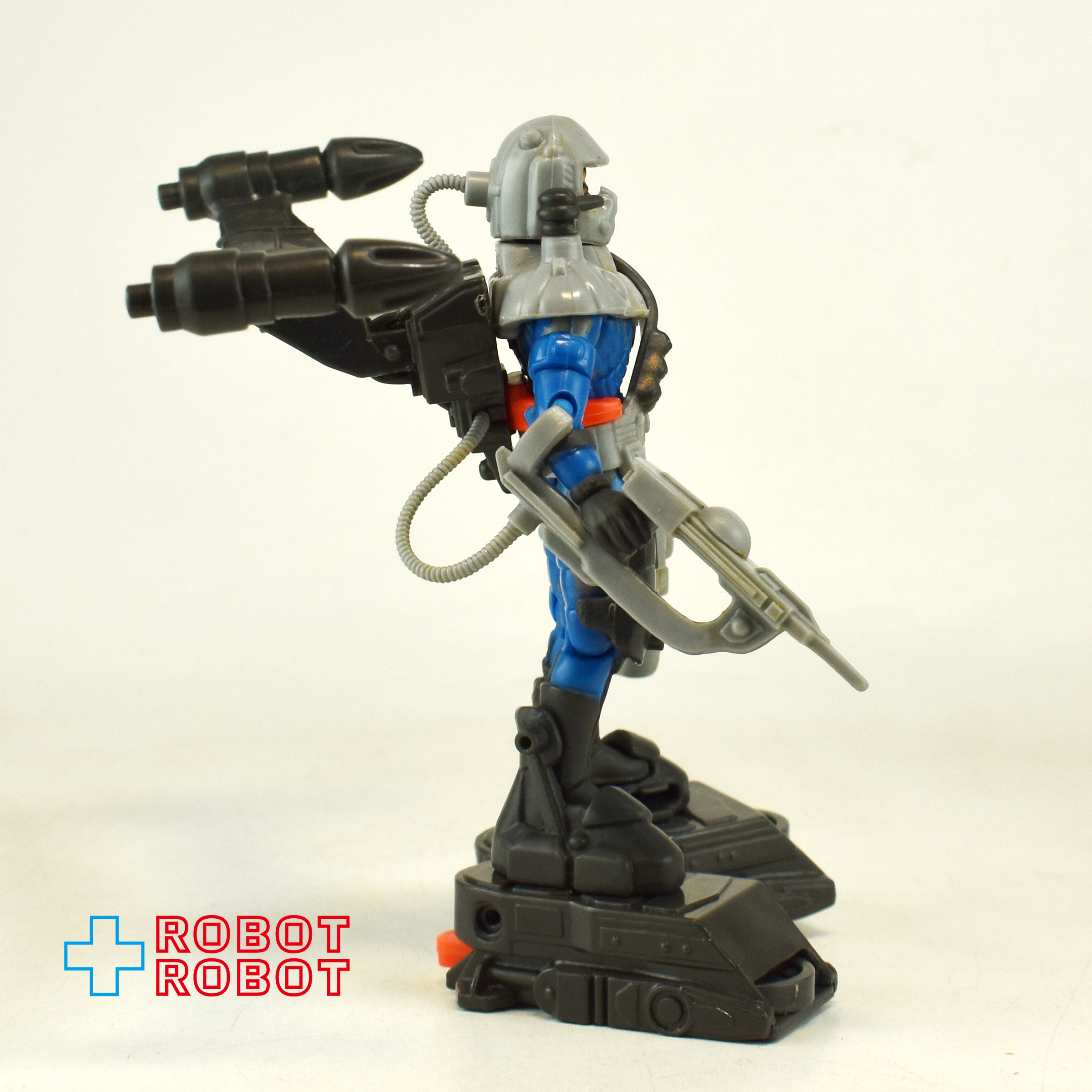 プレイメイツ EXO スクワッド ジャンプトループス ラモン・ロングフェザー軍曹 アクションフィギュア 1994 ルース 入荷写真