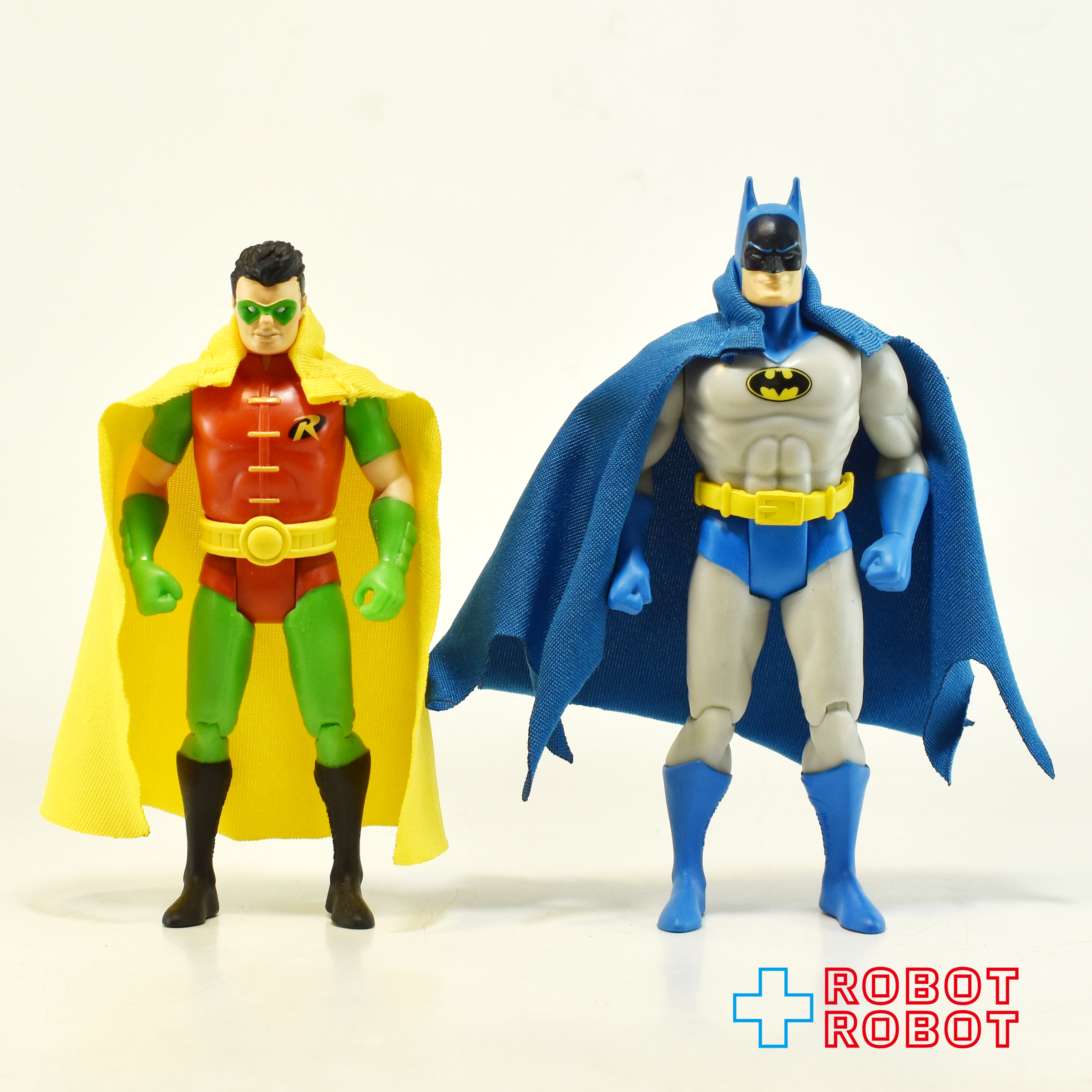 マクファーレン・トイズ DCダイレクト DCスーパーパワーズ バットモービル (コミック) w/ バットマン & ロビン 4インチ アクションフィギュア ルース 入荷写真