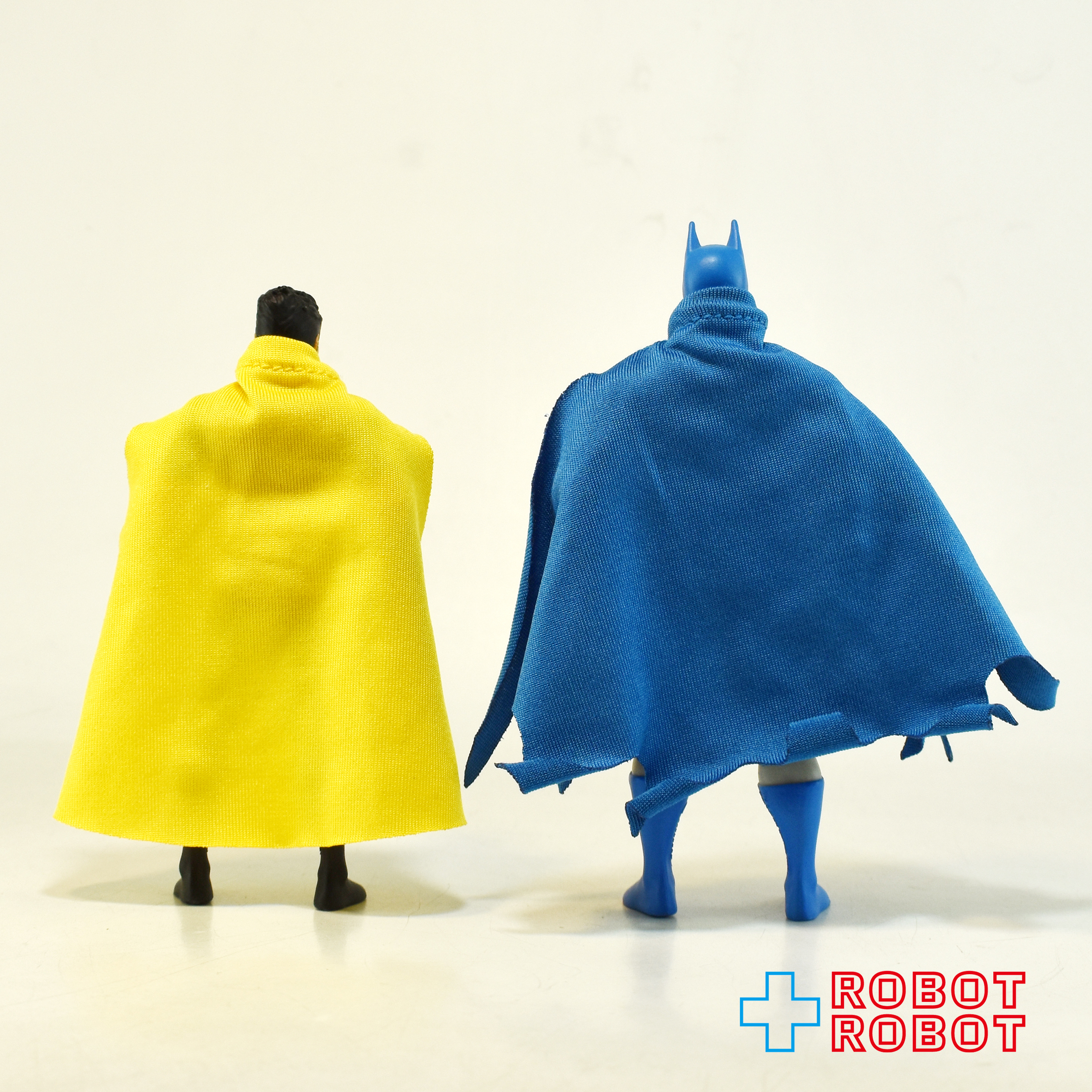 マクファーレン・トイズ DCダイレクト DCスーパーパワーズ バットモービル (コミック) w/ バットマン & ロビン 4インチ アクションフィギュア ルース 入荷写真