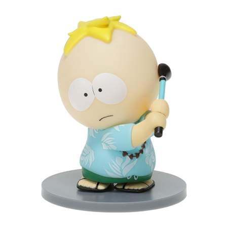 カルチャーフライ社 サウスパーク バターズ・ストッチ ゴルフ Ver. ビニールフィギュア 未開封 入荷写真