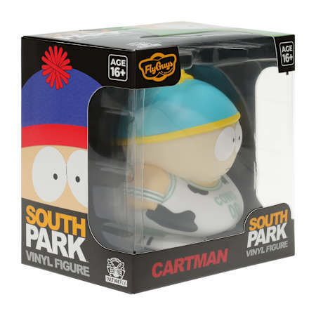 カルチャーフライ社 サウスパーク エリック・カートマン サウスパーク・カウズ Ver. ビニールフィギュア 未開封 入荷写真