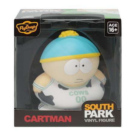 カルチャーフライ社 サウスパーク エリック・カートマン サウスパーク・カウズ Ver. ビニールフィギュア 未開封 入荷写真