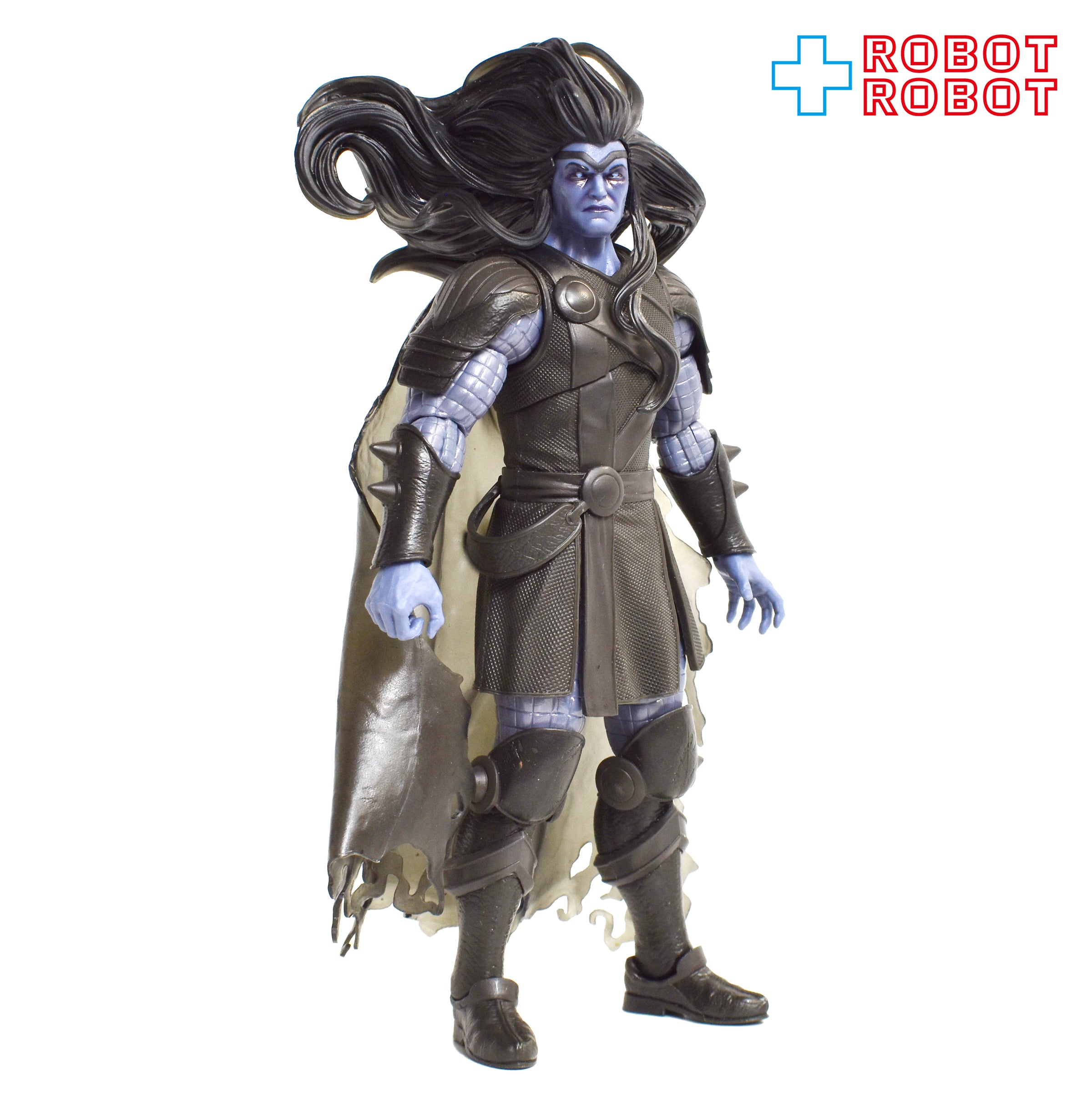 マーベルレジェンドコミックシリーズ ザブー ビルド ブラック・ウィンター 6インチ アクションフィギュア ルース 入荷写真