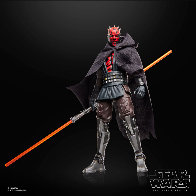 スター・ウォーズ ブラックシリーズ #MSL01 モール [モール／シャドウ・ロード] 6インチフィギュア 国内版 未開封