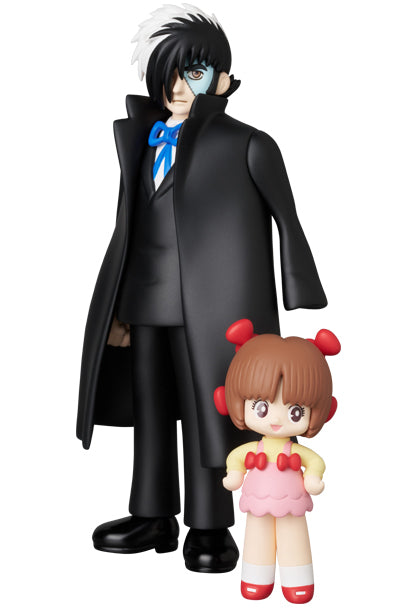 メディコム UDF ブラック・ジャック & ピノコ ビニールフィギュア 未開封 入荷写真