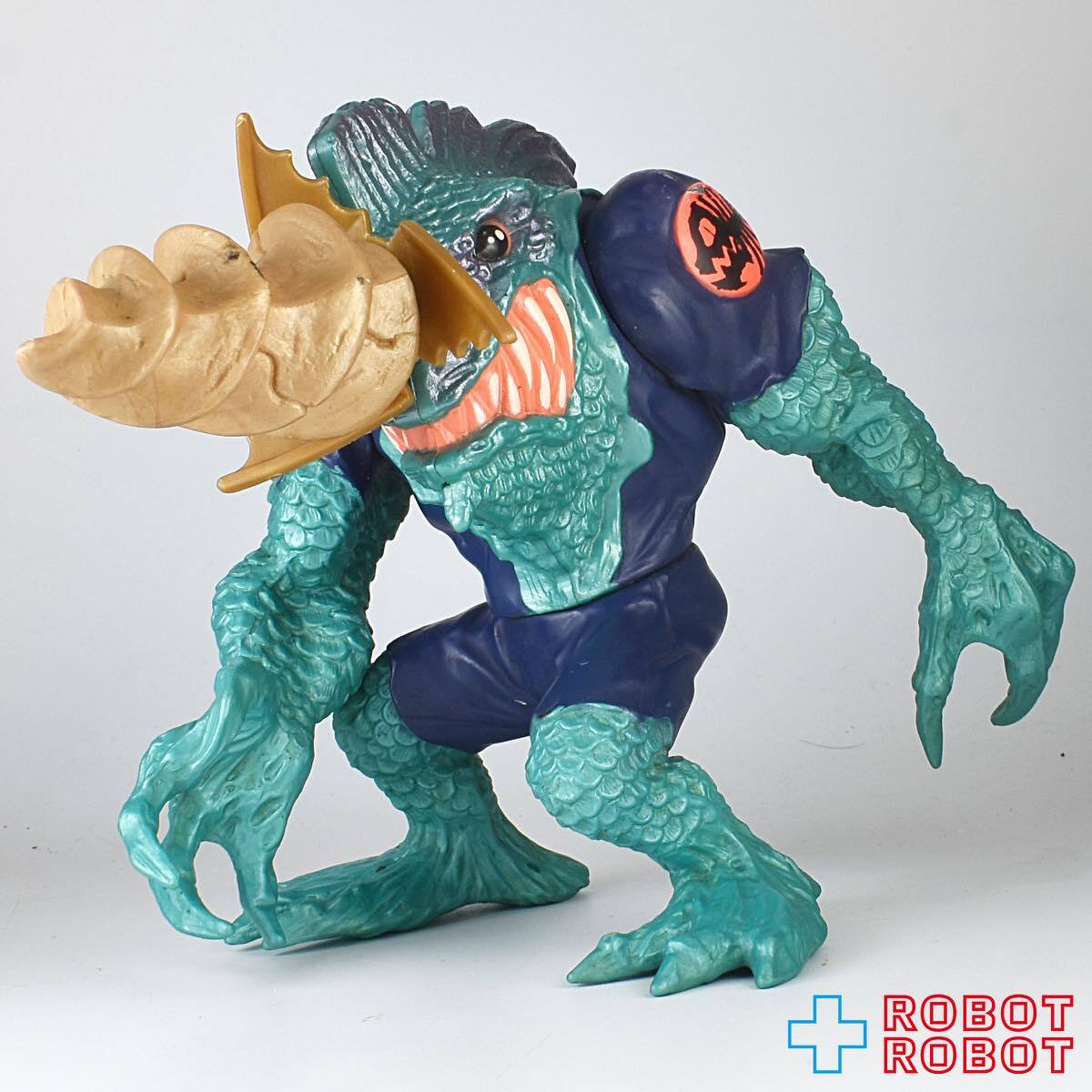 マテル ストリートシャークス シリーズ1 スラッシュアクション フィギュア 1994 入荷写真