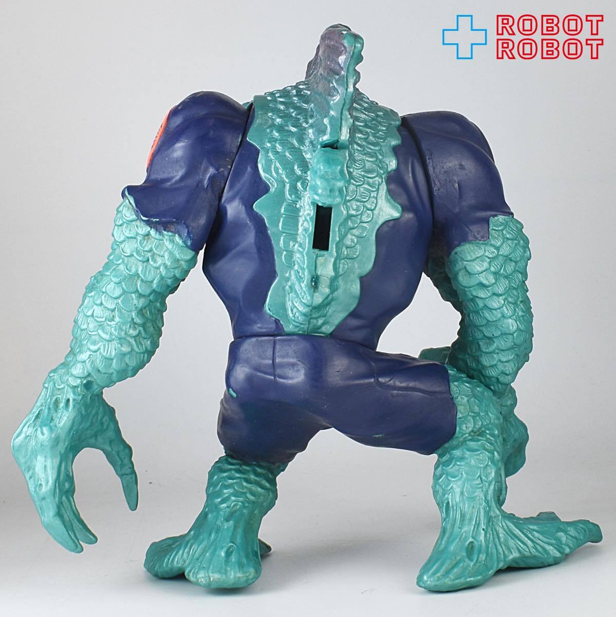 マテル ストリートシャークス シリーズ1 スラッシュアクション フィギュア 1994 入荷写真