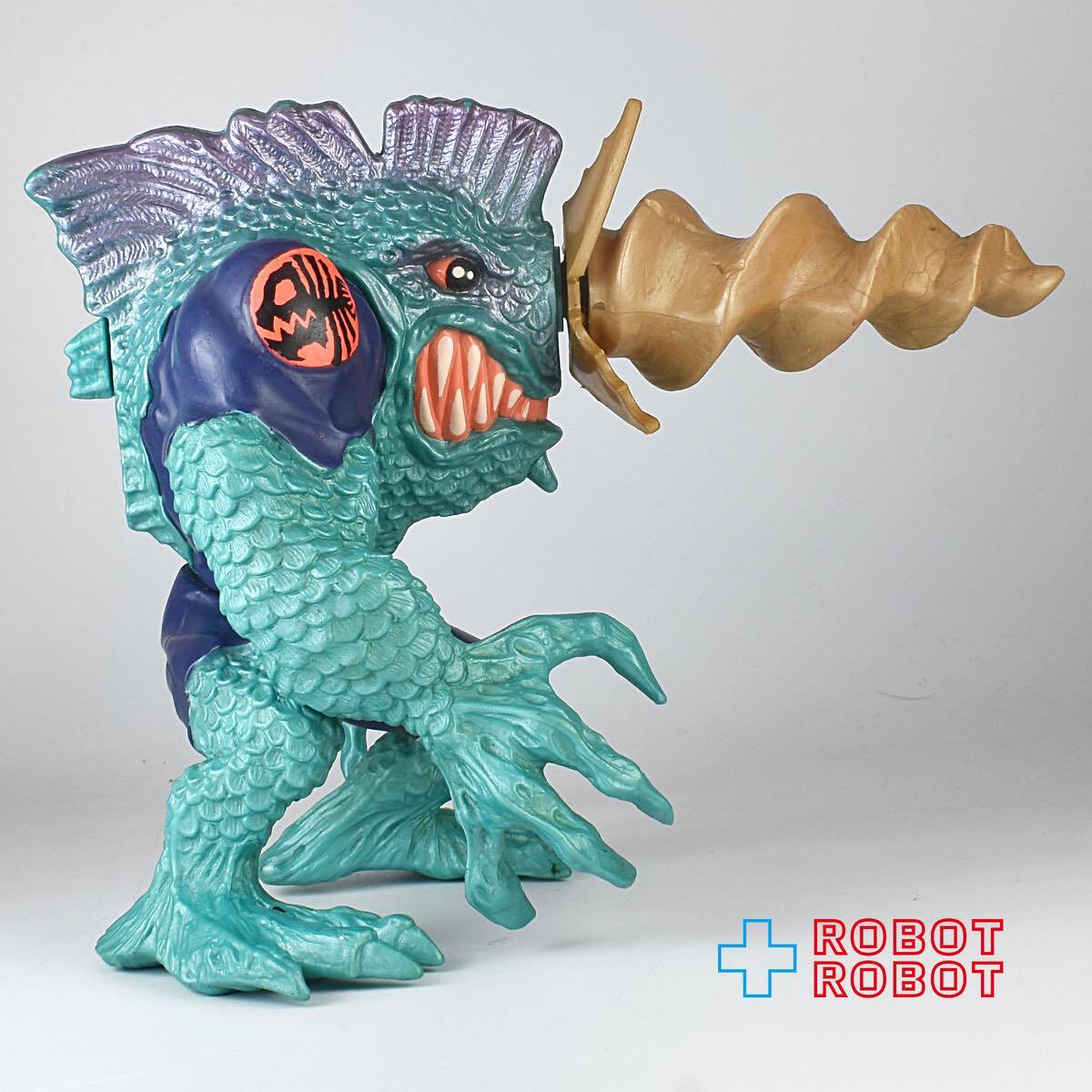 マテル ストリートシャークス シリーズ1 スラッシュアクション フィギュア 1994 入荷写真
