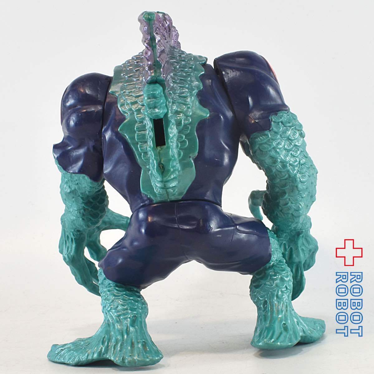 マテル ストリートシャークス シリーズ1 スラッシュアクション フィギュア 1994 入荷写真