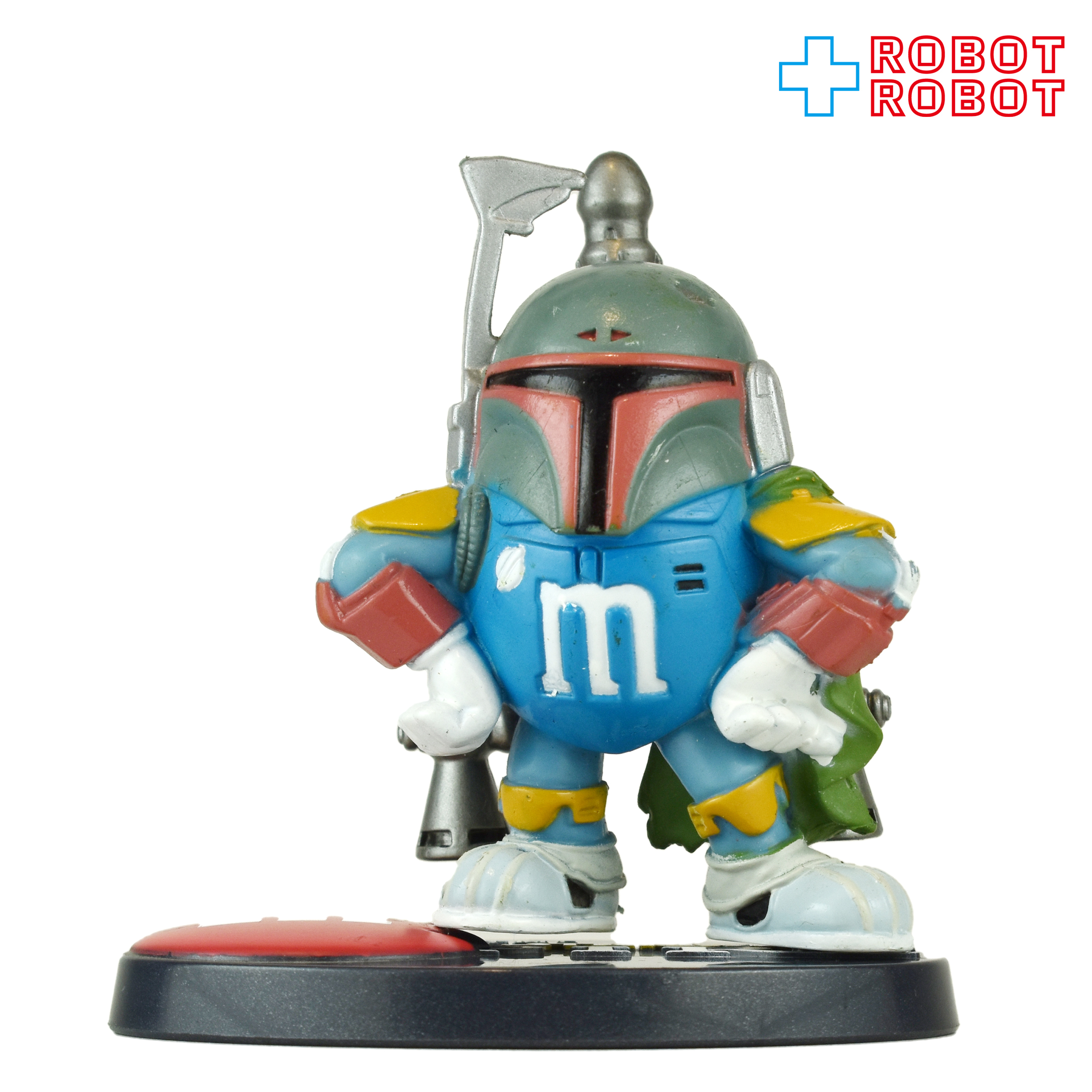 スター・ウォーズ エムパイア M&M's ボバ・フェット フィギュア 入荷写真
