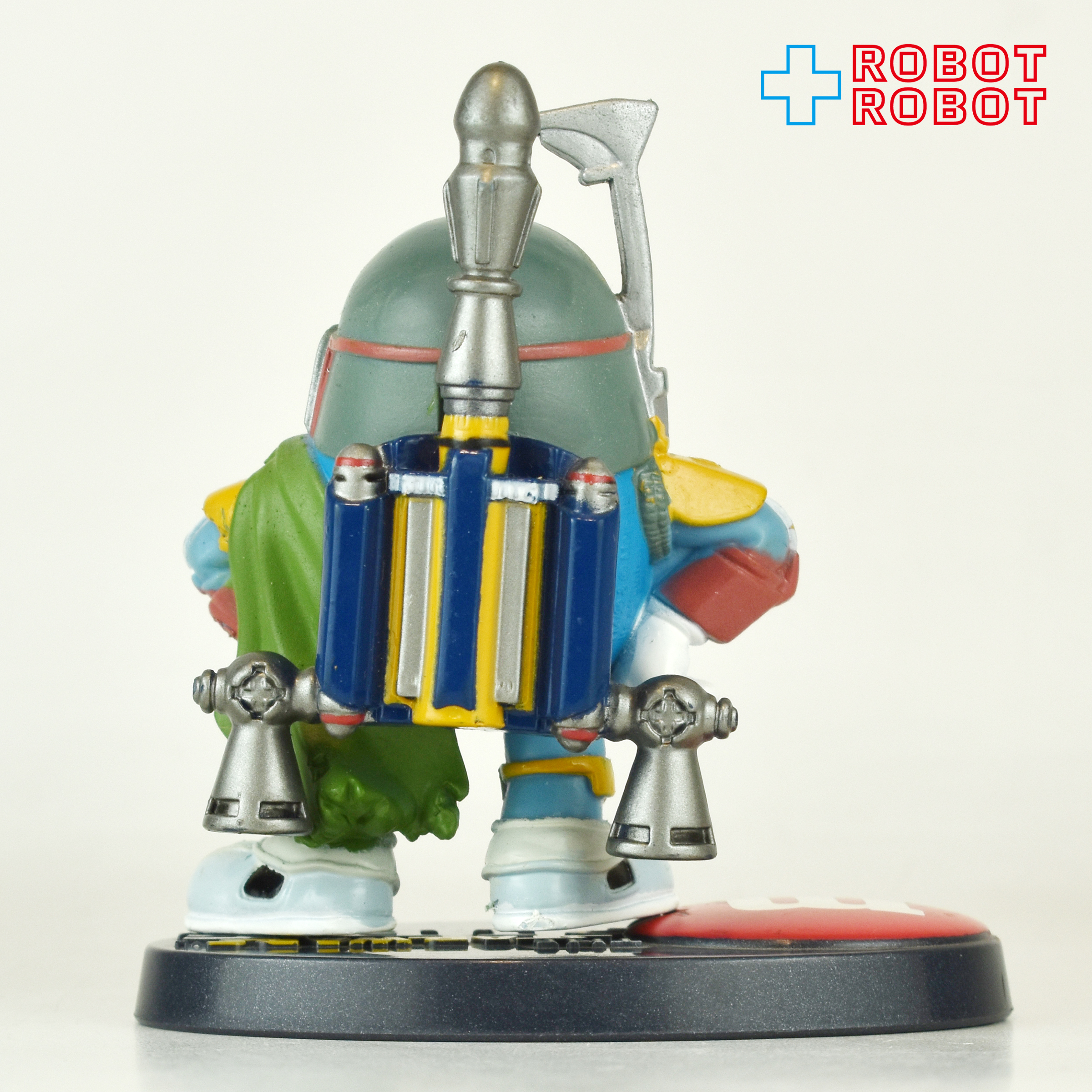 スター・ウォーズ エムパイア M&M's ボバ・フェット フィギュア 入荷写真