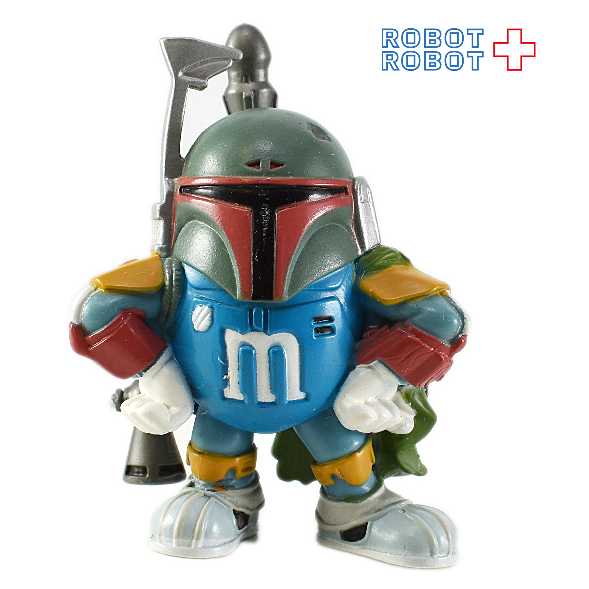 スター・ウォーズ エムパイア M&M's ボバ・フェット フィギュア 入荷写真