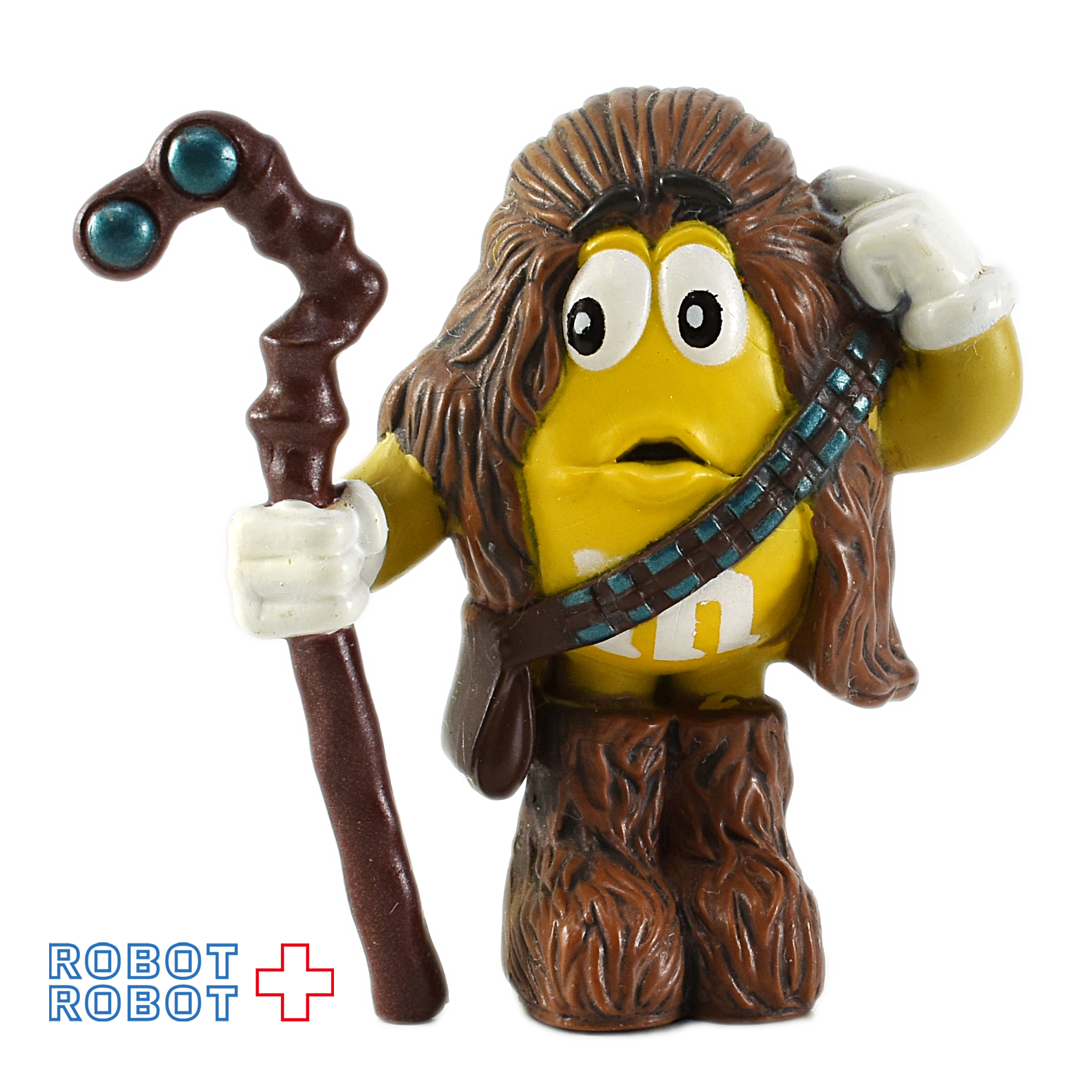 スター・ウォーズ エムパイア M&M's チューバッカ フィギュア 入荷写真