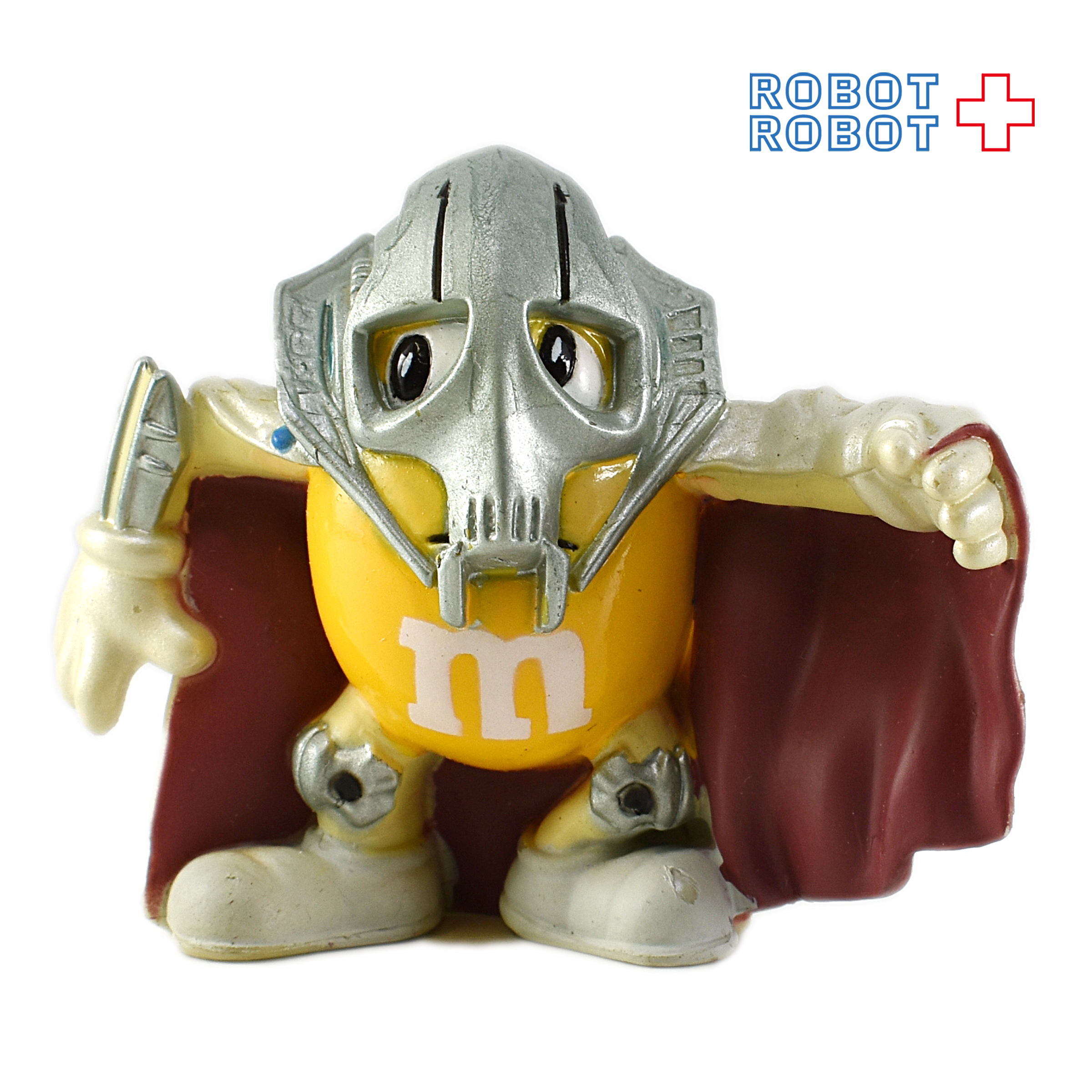 スター・ウォーズ エムパイア M&M's グリーヴァス将軍将軍 フィギュア 入荷写真
