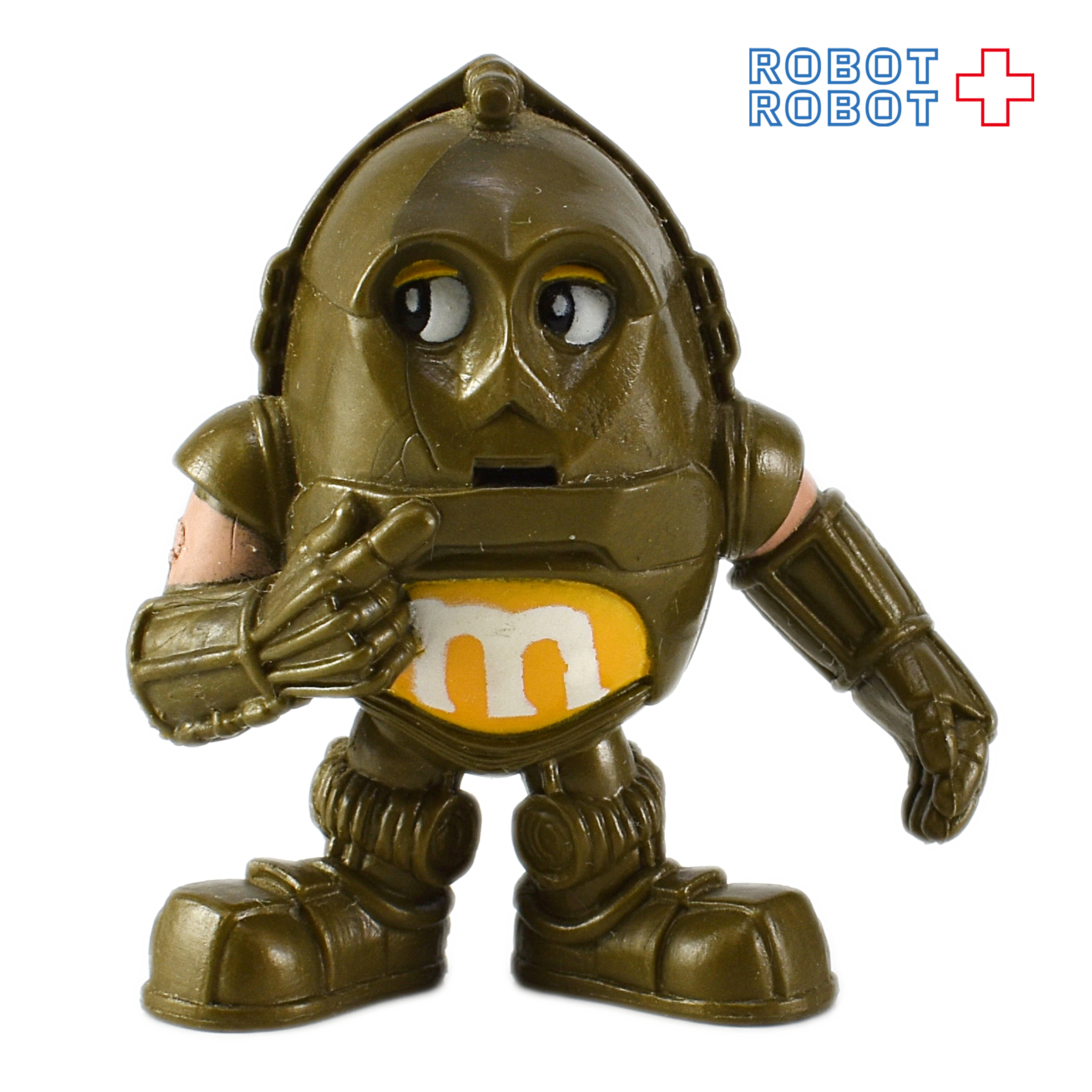 スター・ウォーズ エムパイア M&M's C-3PO フィギュア 入荷写真