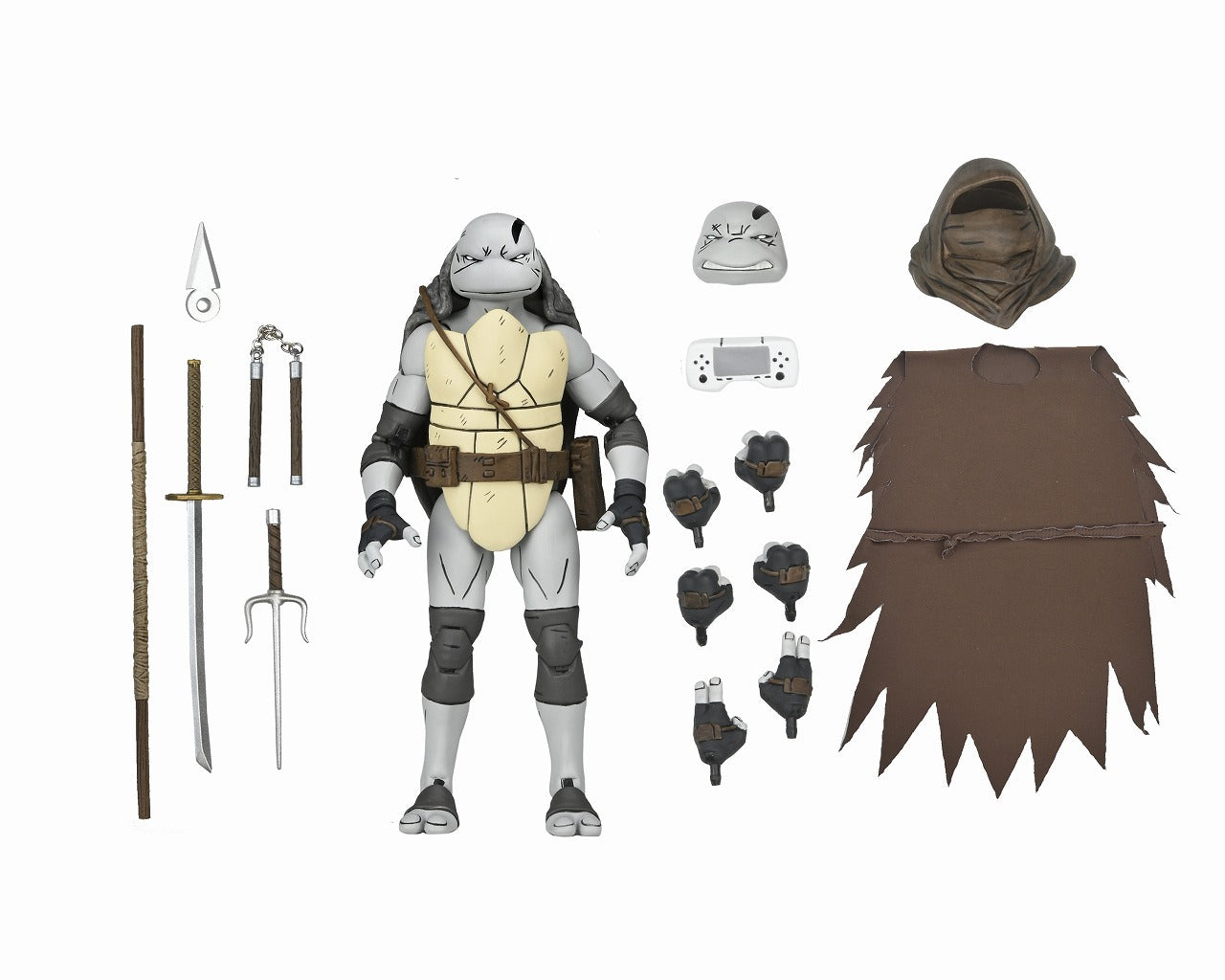 ネカ TMNT タートルズ ラスト・ローニン #23 ウノ アルティメット 7インチ アクションフィギュア 未開封