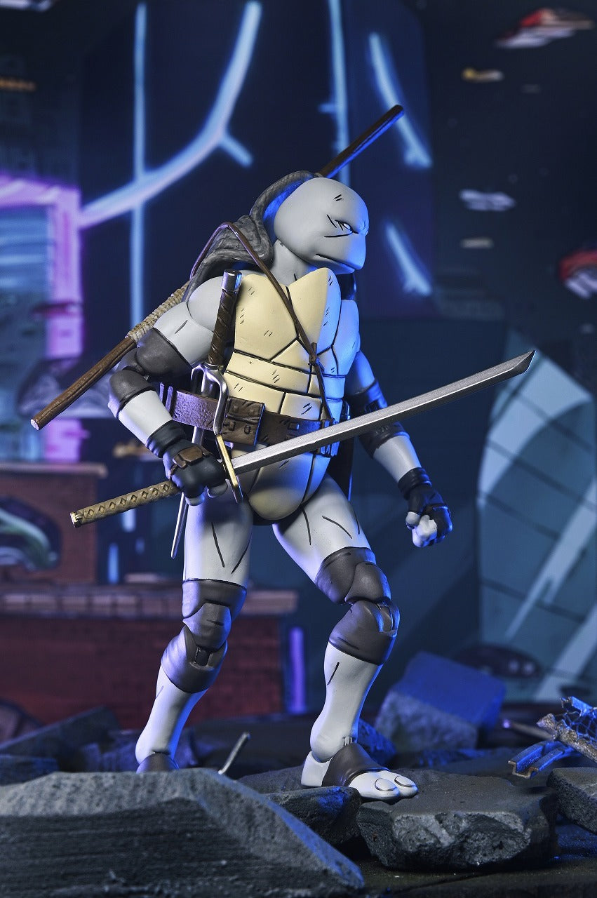 ネカ TMNT タートルズ ラスト・ローニン #23 ウノ アルティメット 7インチ アクションフィギュア 未開封