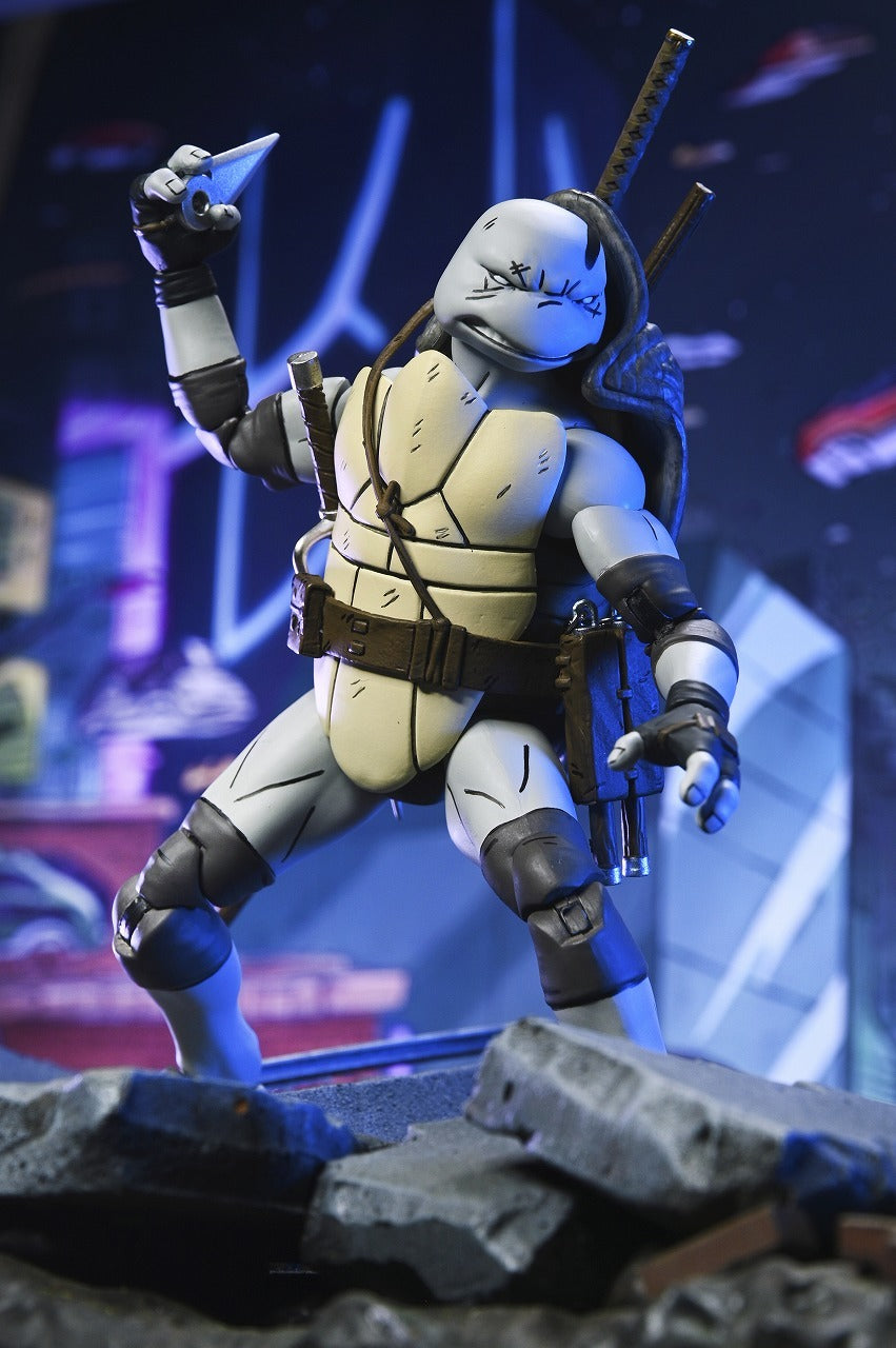 ネカ TMNT タートルズ ラスト・ローニン #23 ウノ アルティメット 7インチ アクションフィギュア 未開封