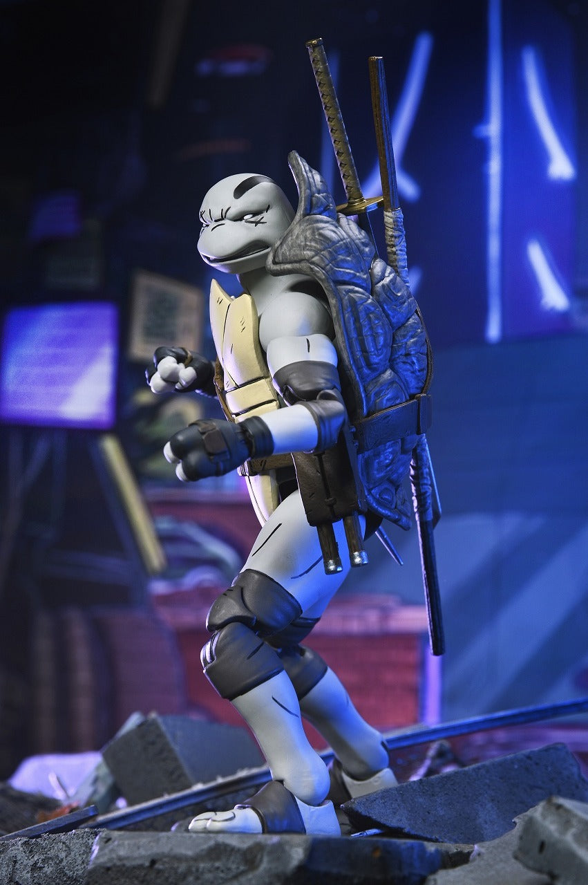 ネカ TMNT タートルズ ラスト・ローニン #23 ウノ アルティメット 7インチ アクションフィギュア 未開封