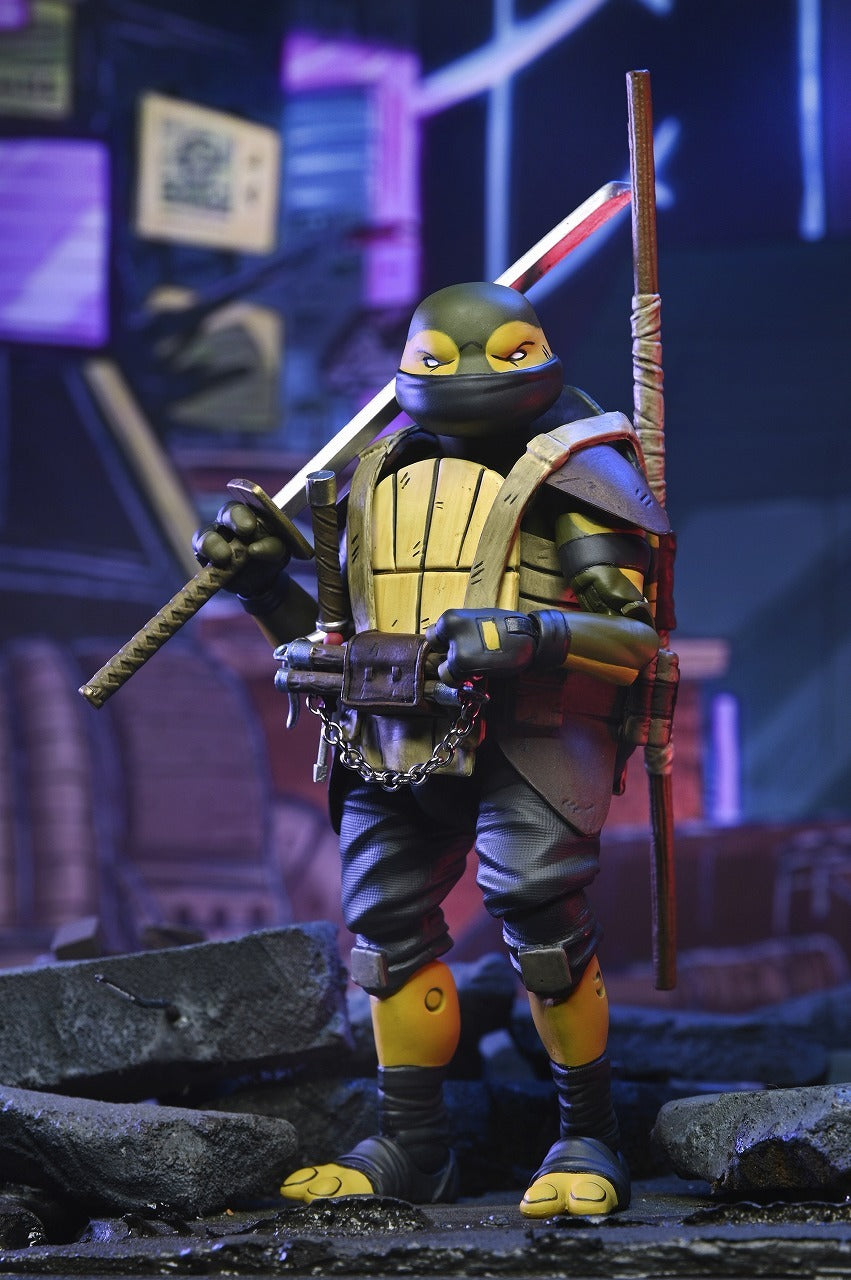 ネカ TMNT タートルズ ラスト・ローニン #26 イー アルティメット 7インチ アクションフィギュア 未開封