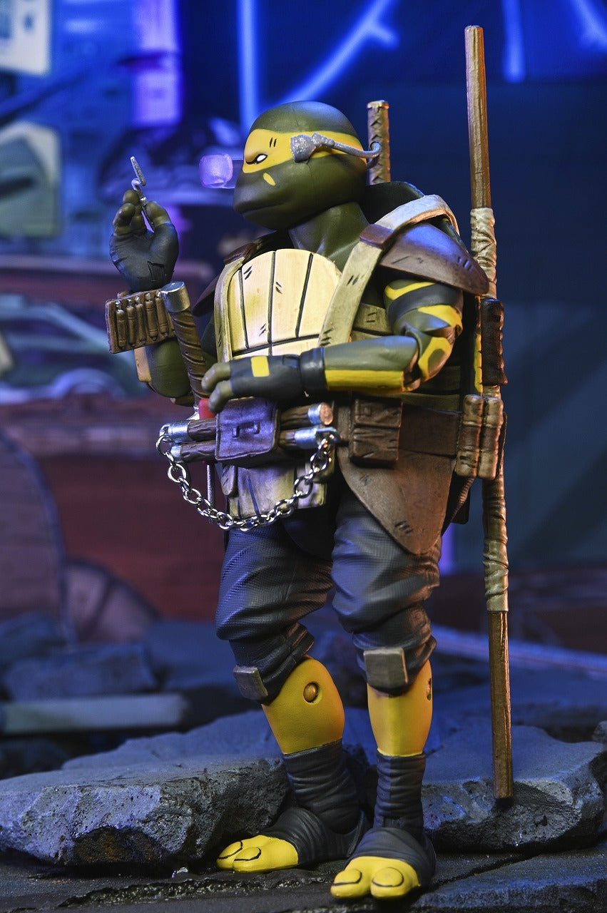 ネカ TMNT タートルズ ラスト・ローニン #26 イー アルティメット 7インチ アクションフィギュア 未開封