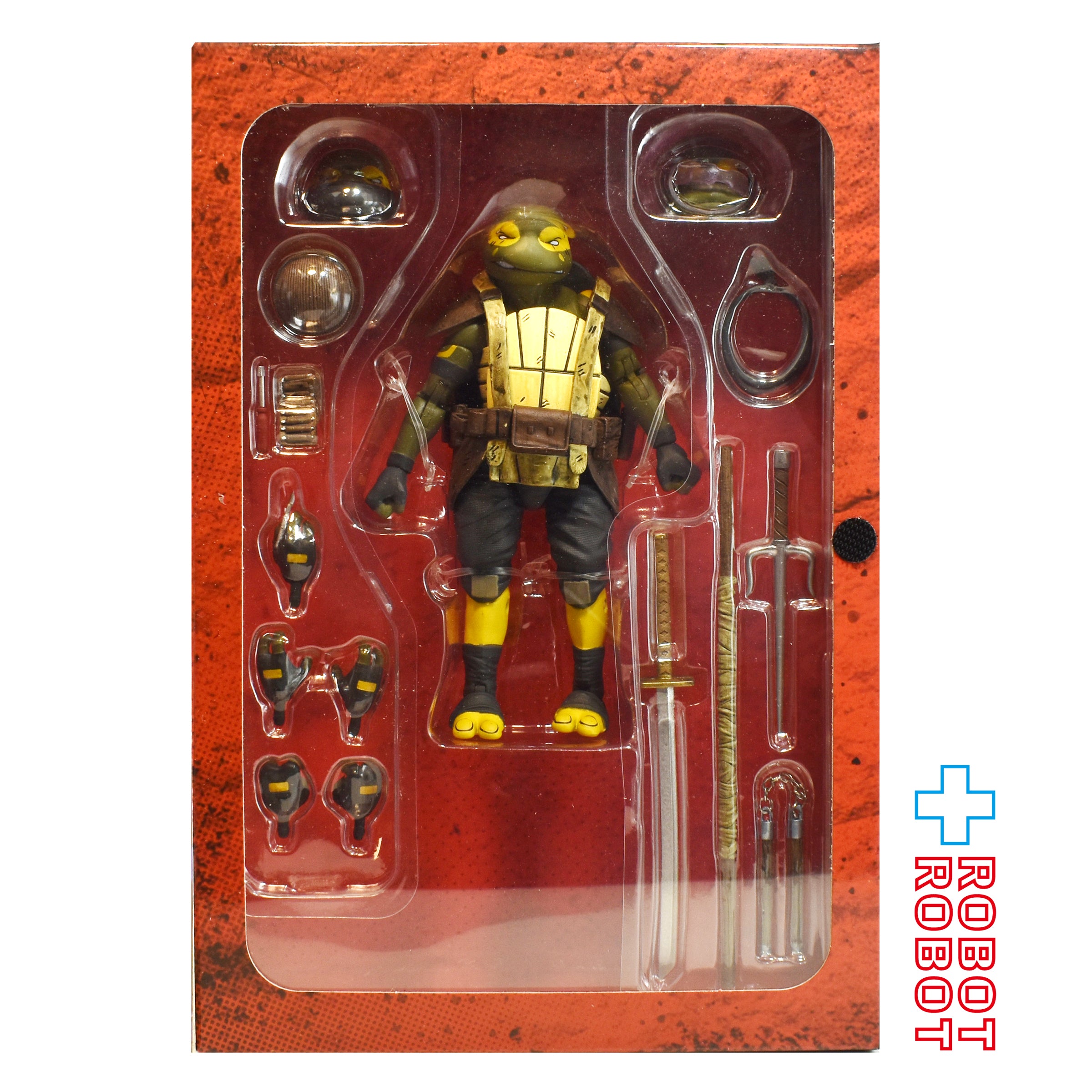 ネカ TMNT タートルズ ラスト・ローニン #26 イー アルティメット 7インチ アクションフィギュア 未開封