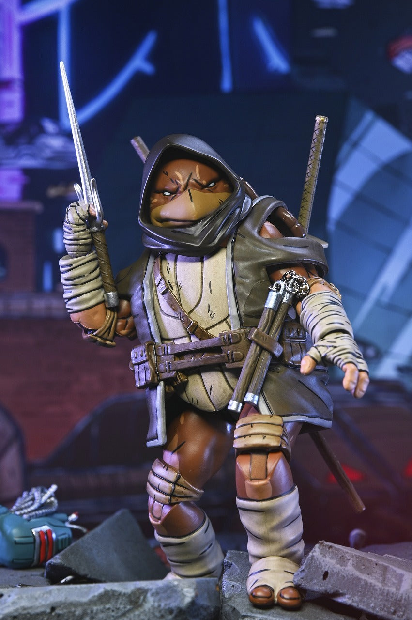 ネカ TMNT タートルズ ラスト・ローニン #24 モジャ アルティメット 7インチ アクションフィギュア 未開封