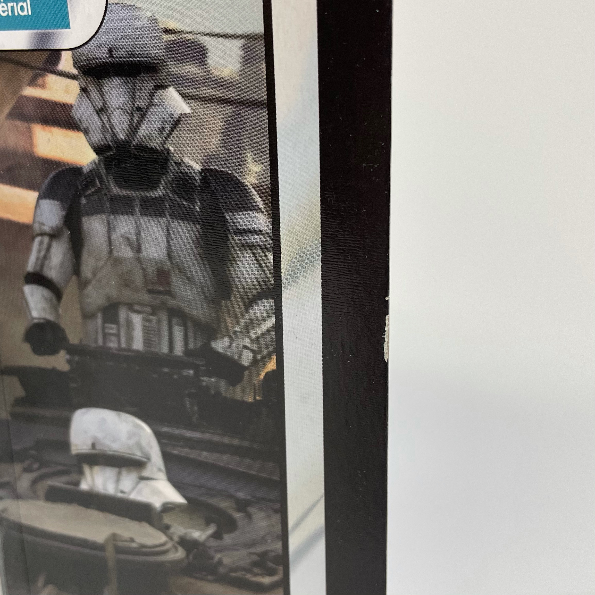 スター・ウォーズ VC126 インペリアル・アサルトタンク・ドライバー [ローグワン] ヴィンテージコレクション 3.75インチ アクションフィギュア 未開封 入荷写真