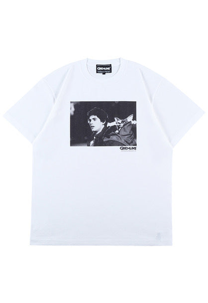 メディコム・トイ MLE グレムリン ビリー & ギズモ Tシャツ 紙タグ付き 入荷写真