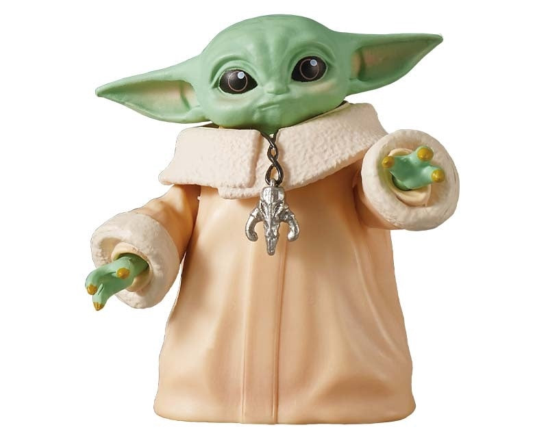 タカラトミーアーツ スター・ウォーズ グローグー いっぱいコレクション2 グローグー A カプセルフィギュア 入荷写真