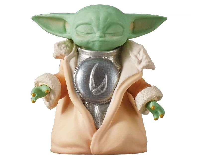 タカラトミーアーツ スター・ウォーズ グローグー いっぱいコレクション2 グローグー B カプセルフィギュア 入荷写真