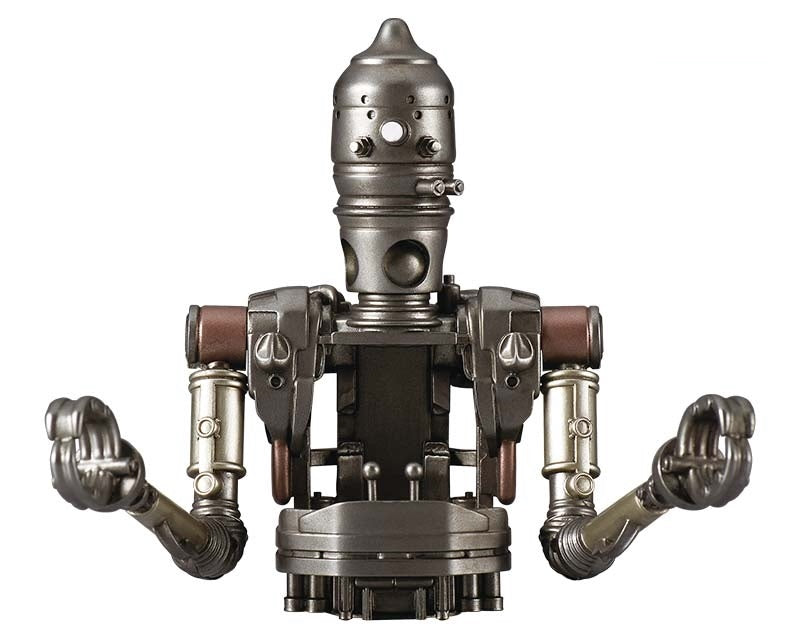タカラトミーアーツ スター・ウォーズ グローグー いっぱいコレクション2 グローグー C & IG-12 カプセルフィギュア 入荷写真