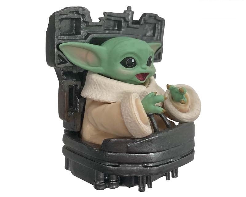 タカラトミーアーツ スター・ウォーズ グローグー いっぱいコレクション2 グローグー C & IG-12 カプセルフィギュア 入荷写真