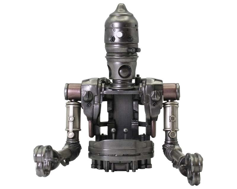 タカラトミーアーツ スター・ウォーズ グローグー いっぱいコレクション2 グローグー C & IG-12 カプセルフィギュア 入荷写真