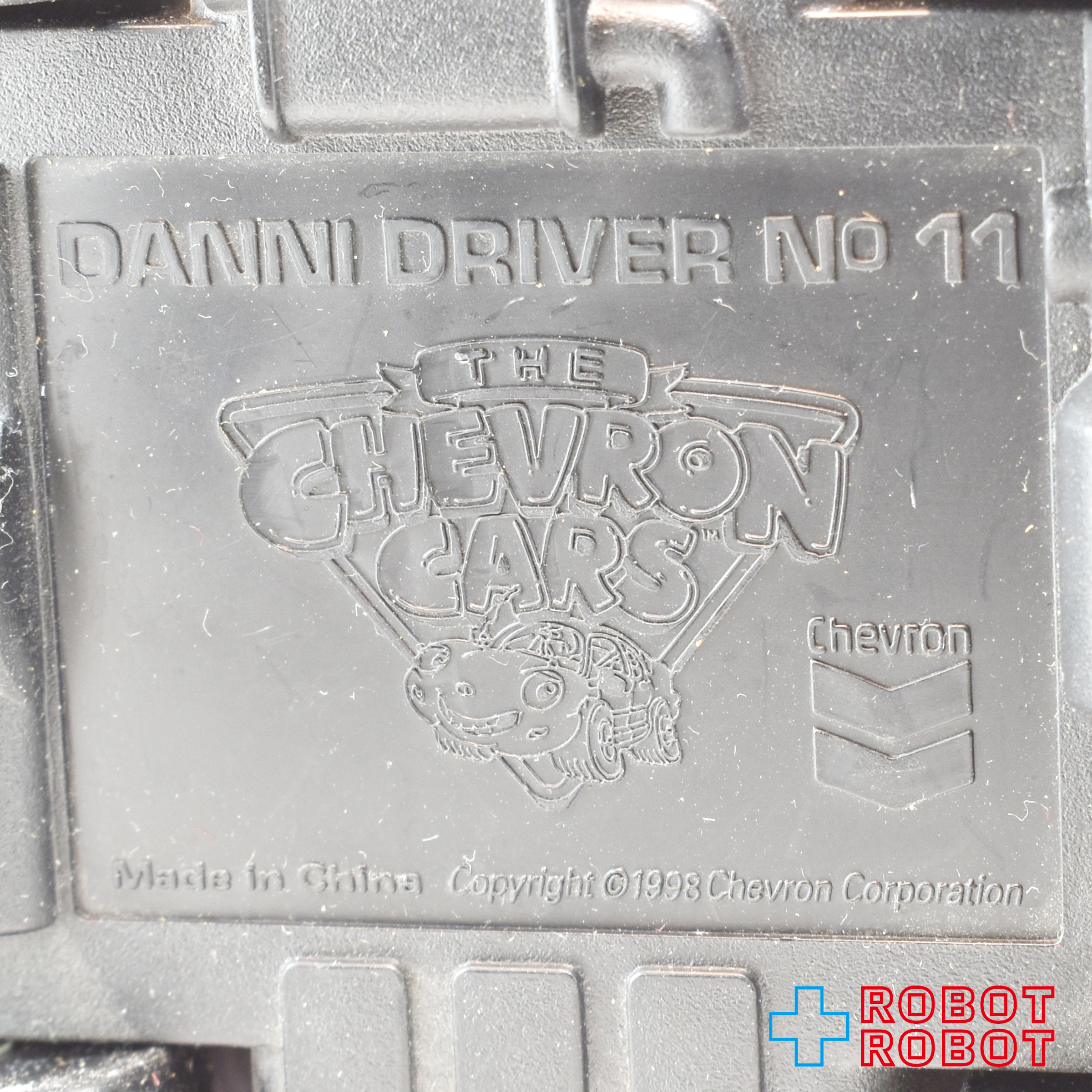 シェブロン・カーズ ダニー・ドライバー 教習車 No.11 企業物 1998 入荷写真