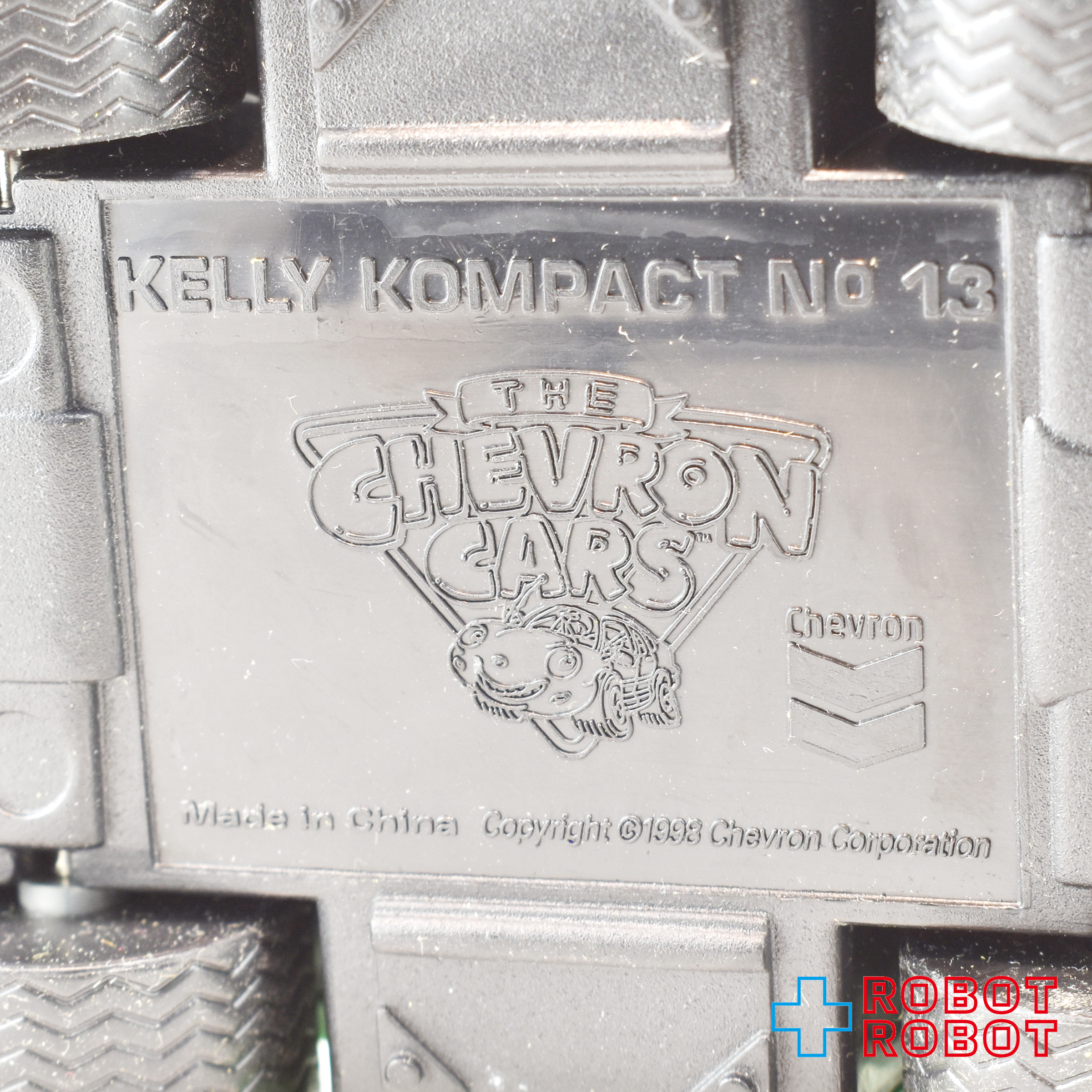 シェブロン・カーズ ケリー・コンパクト No.13 企業物 1998 入荷写真