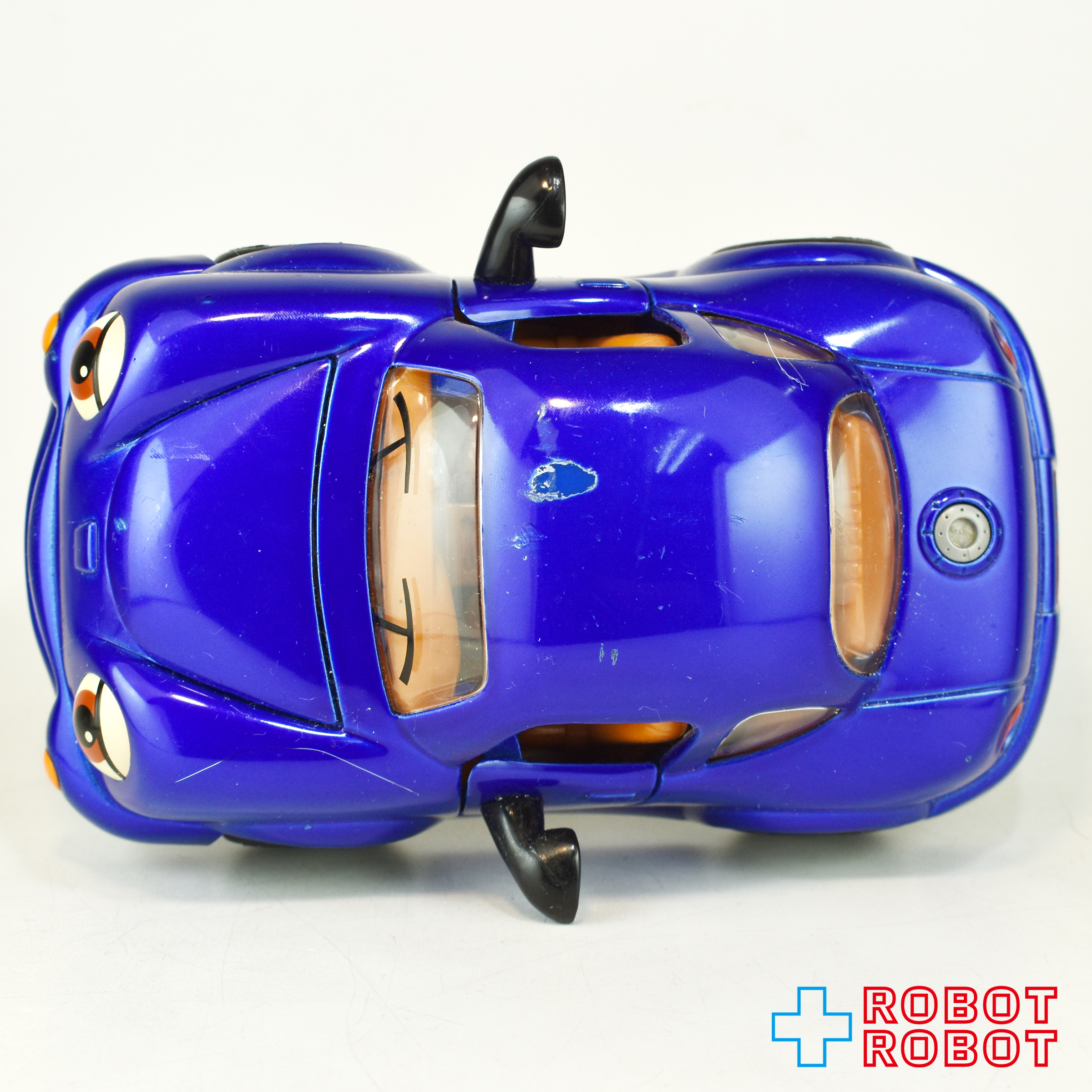 シェブロン・カーズ パックス・パワー No.30 企業物 2001 入荷写真