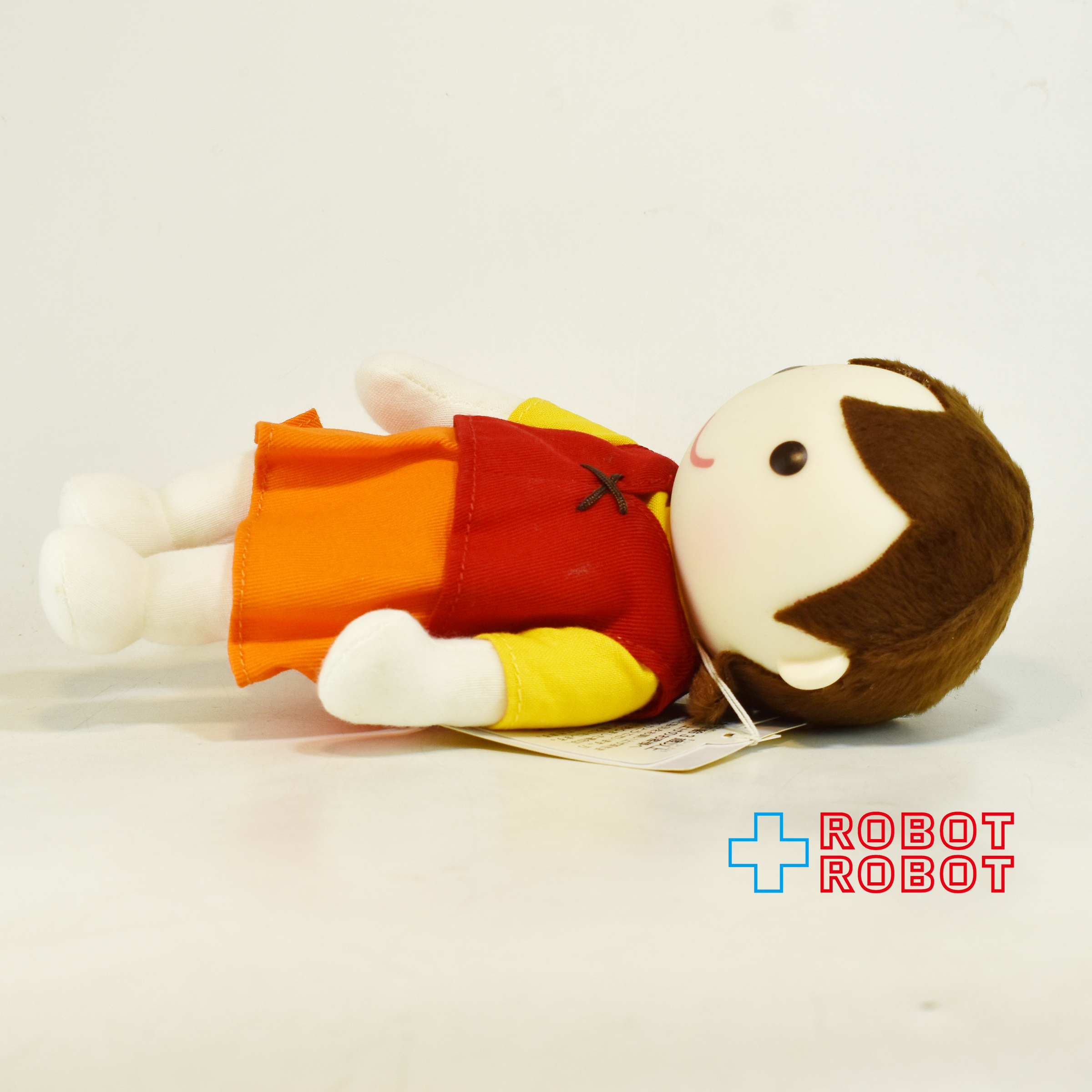 セキグチ アルプスの少女ハイジ マスコットドール 人形 紙タグ付 入荷写真