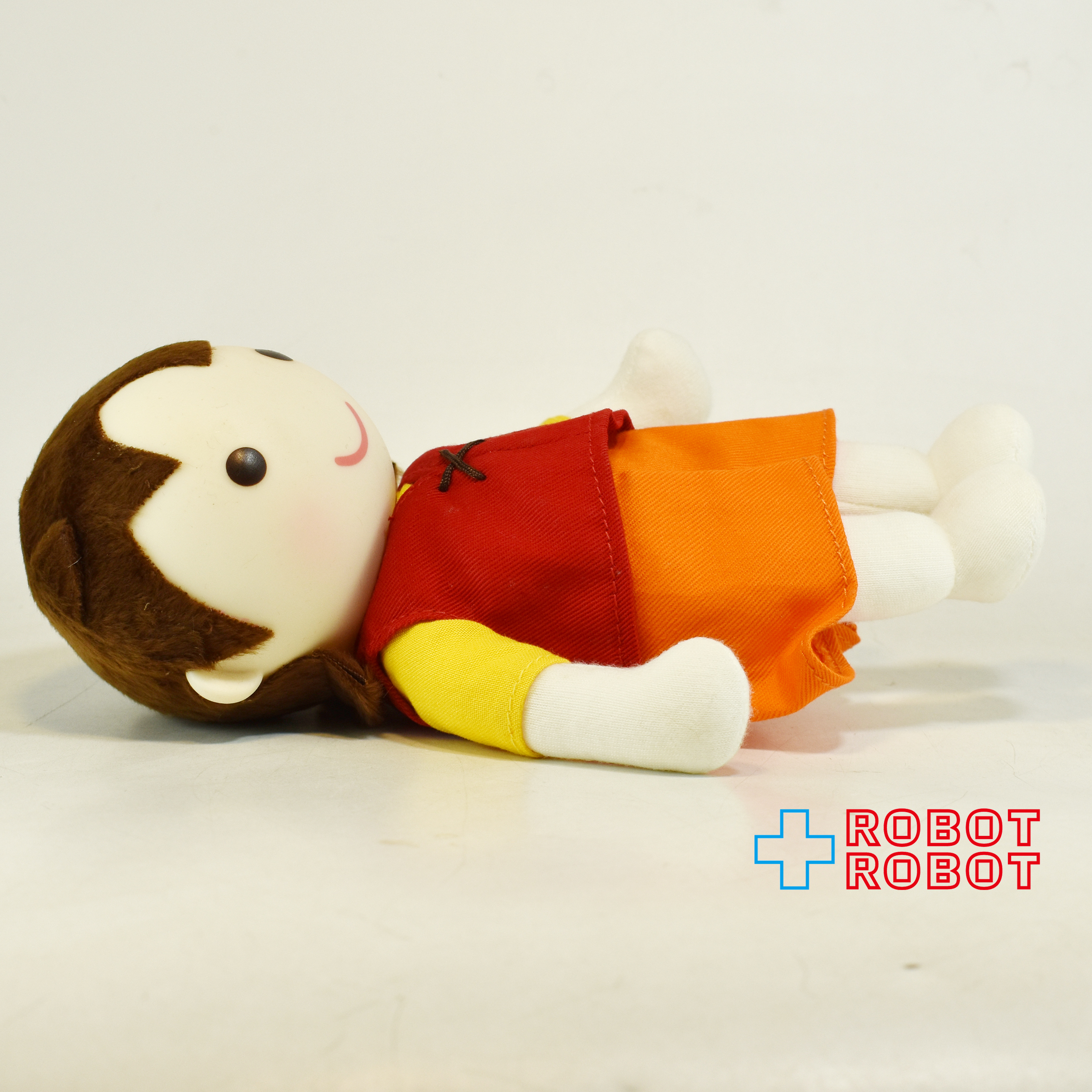 セキグチ アルプスの少女ハイジ マスコットドール 人形 紙タグ付 入荷写真