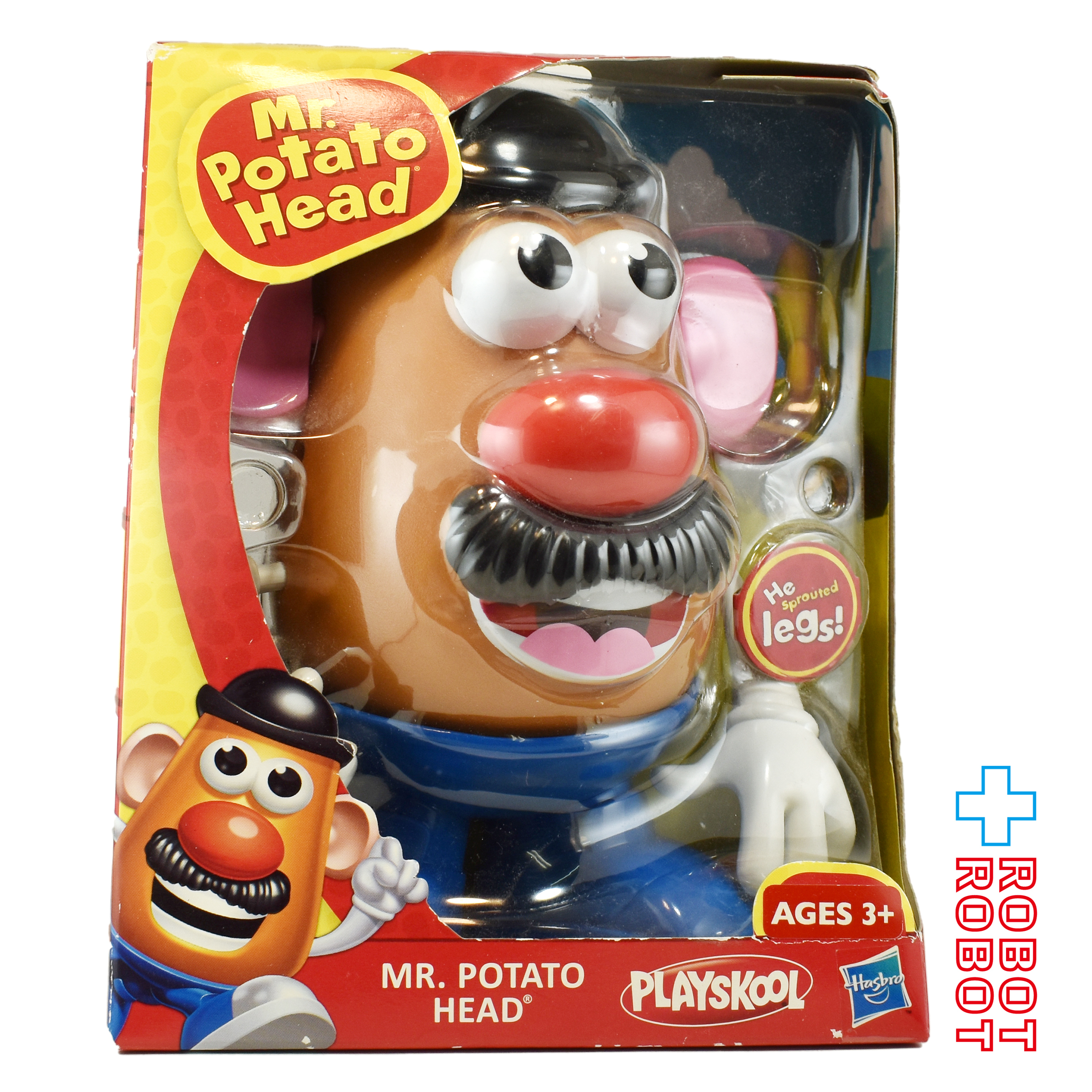 ハズブロ プレイスクール ミスター・ポテトヘッド ベーシック 国内版 未開封 入荷写真