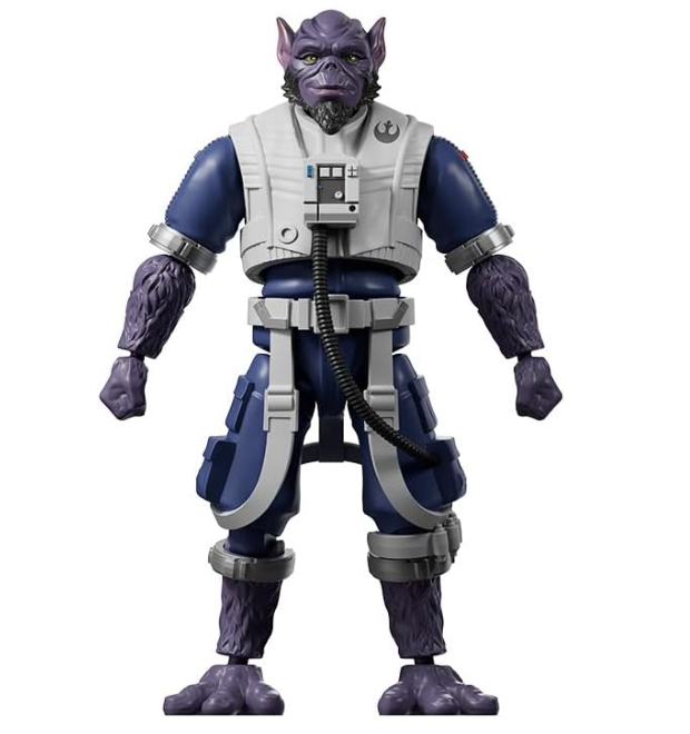 ブロッキーズ スター・ウォーズ マンダロリアン・アンド・グローグー チャンピオンクラス・ライト バージョン 01 モデルキット 未開封