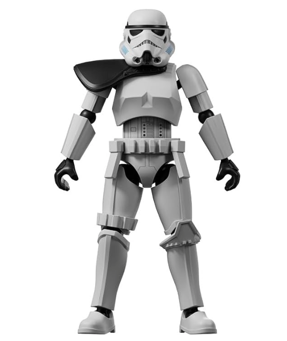 ブロッキーズ スター・ウォーズ マンダロリアン・アンド・グローグー チャンピオンクラス・ライト バージョン 01 モデルキット 未開封