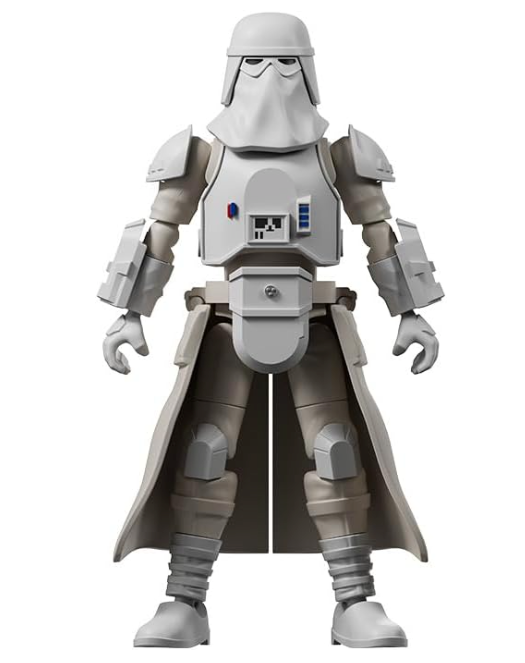ブロッキーズ スター・ウォーズ マンダロリアン・アンド・グローグー チャンピオンクラス・ライト バージョン 01 モデルキット 未開封