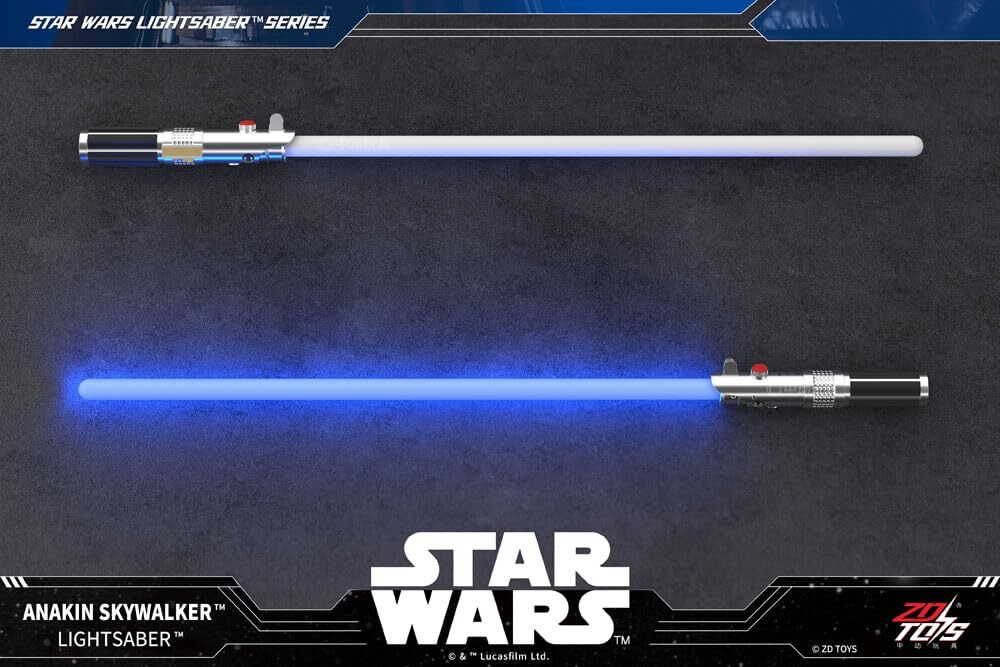 ZD TOYS スター・ウォーズ アナキン・スカイウォーカー ライトセーバー 未開封