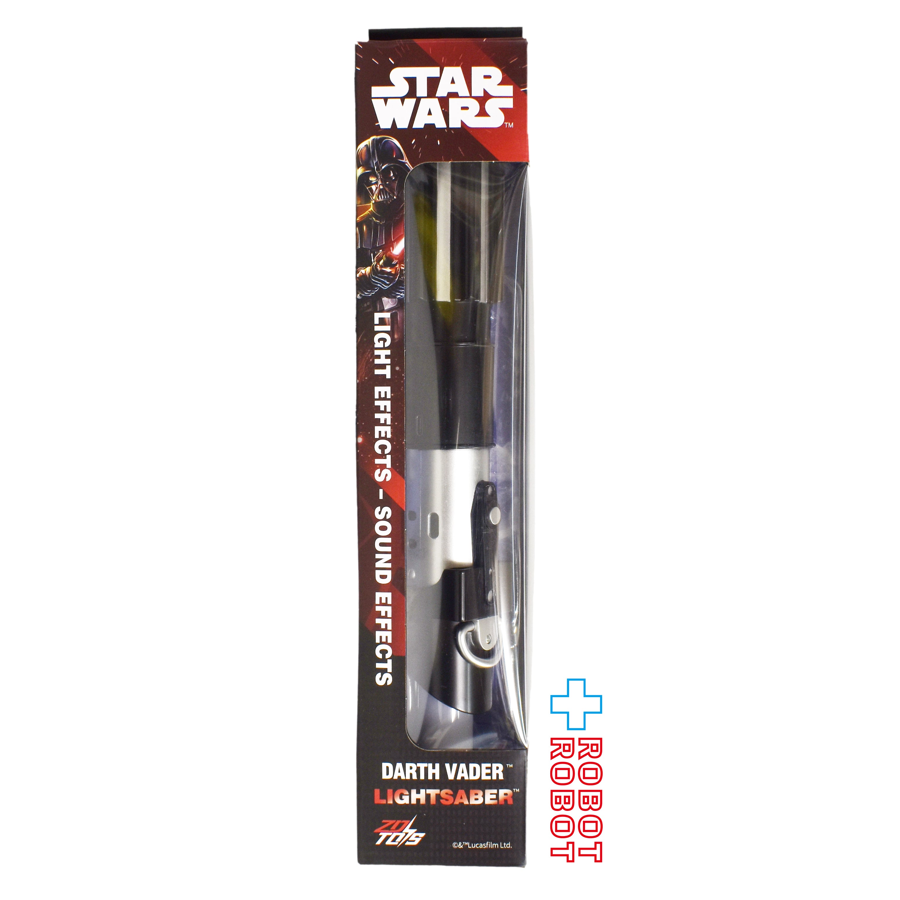 ZD TOYS スター・ウォーズ ダース・ベイダー ライトセーバー 未開封