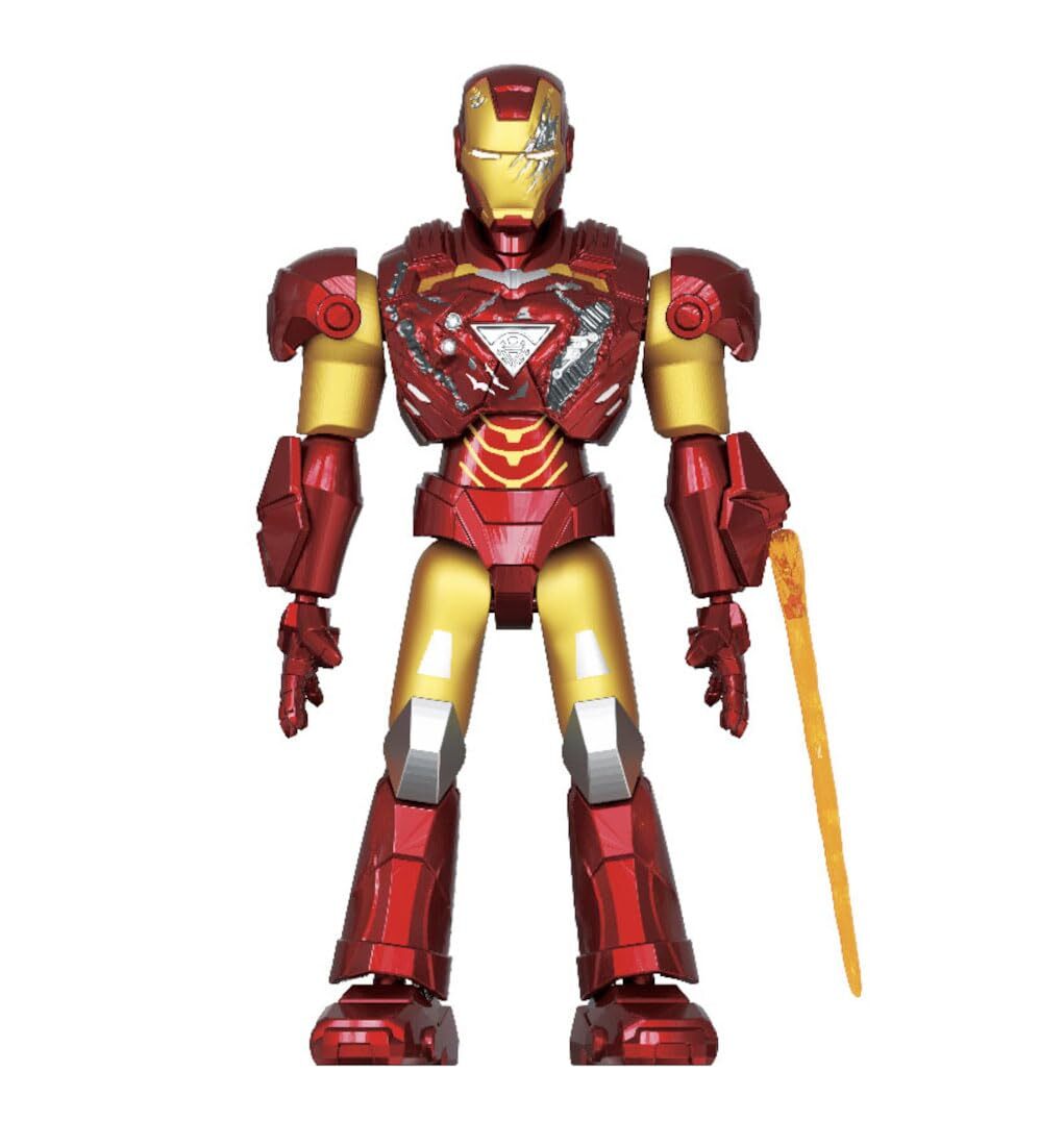 ブロッキーズ マーベル インフィニティ・サーガ 第4弾 モデルキット 未開封 入荷写真